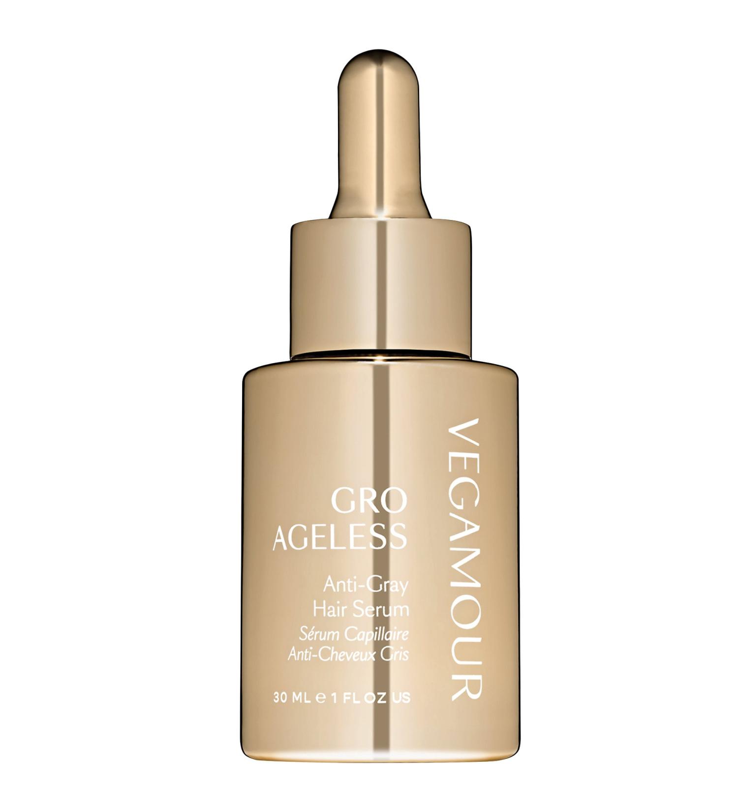 Shop Vegamour GRO AGELESS Anti-Gray Hair Serum - 1 fl oz / 30 mL Online - Best Price & International Shipping - Buy Online on GoSupps.com