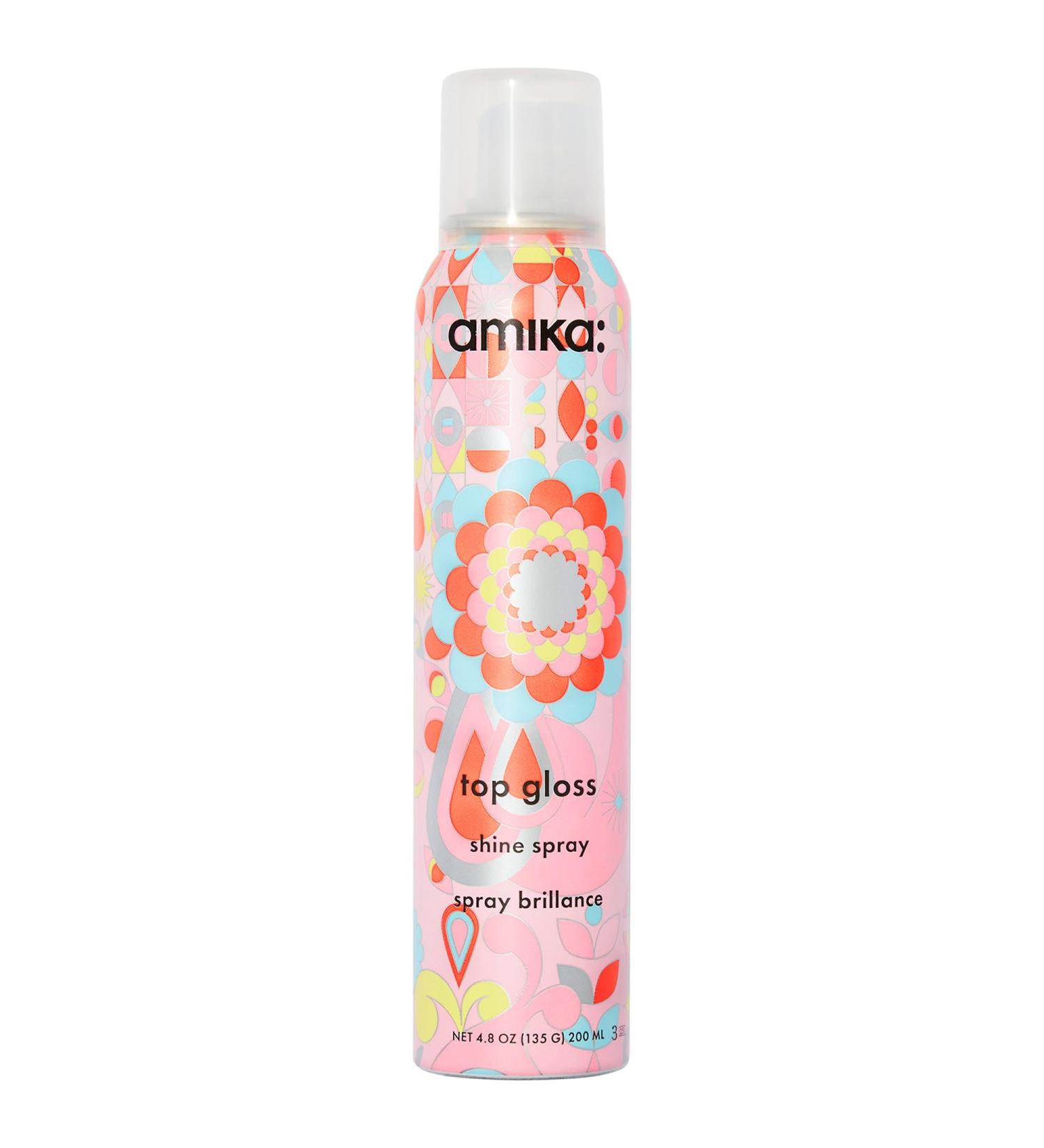 Shop amika Top Gloss Hair Shine Spray Online - Best Price & International Shipping - Buy Online on GoSupps.com