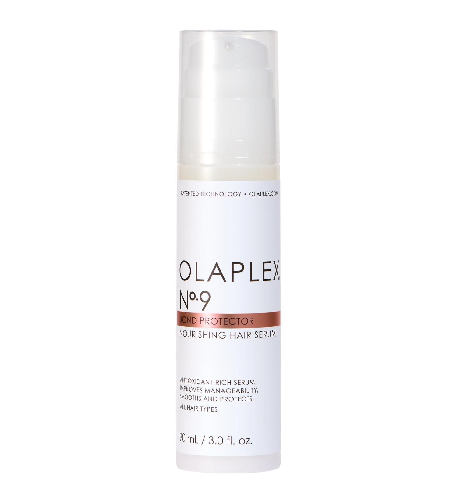 Shop Olaplex No. 9 Bond Protector Frizz Reduction & Heat Protectant Hair Serum - 3 oz / 90 mL Online - Best Price & International Shipping - Buy Online on GoSupps.com
