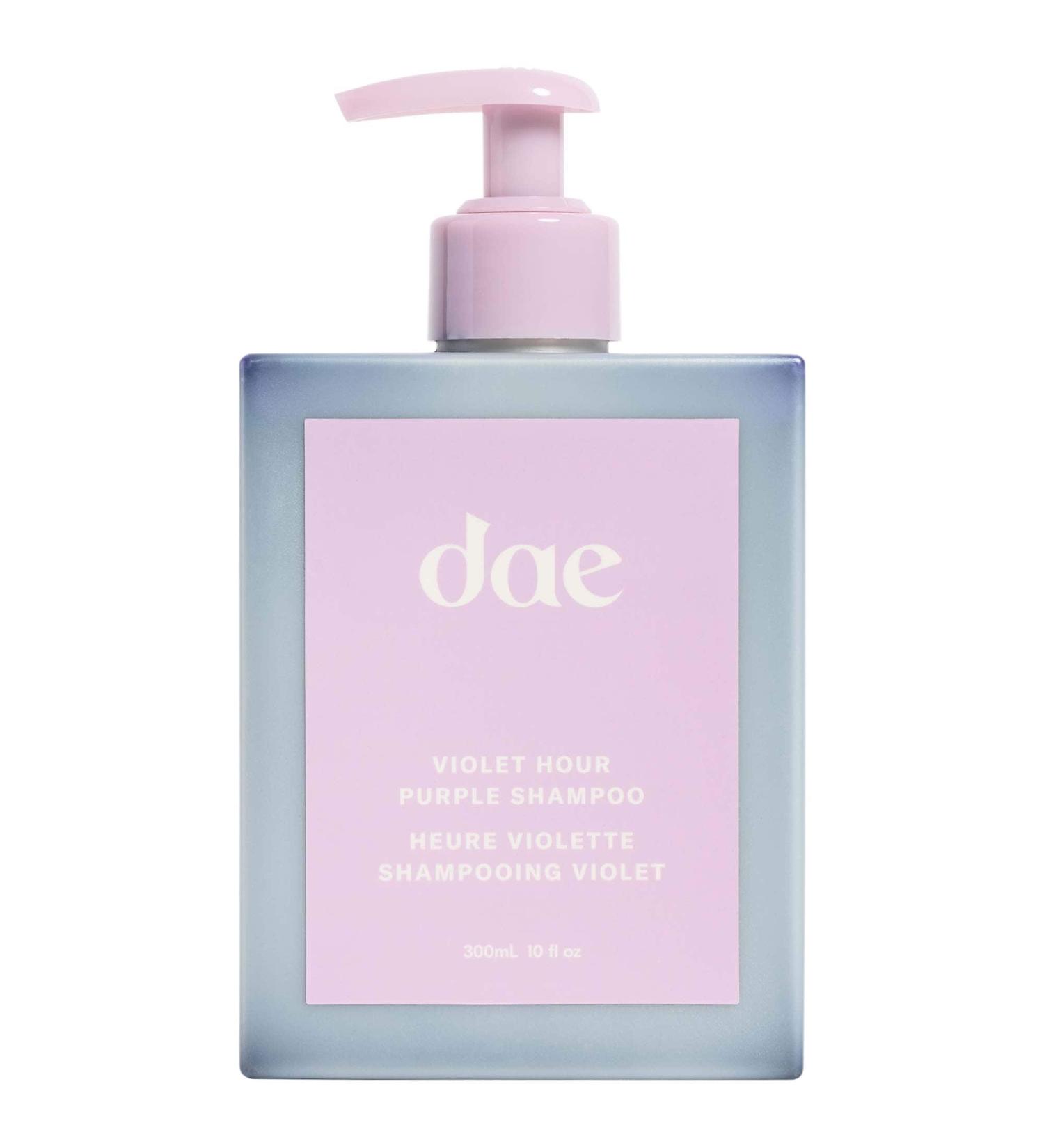 Shop dae Violet Hour Purple Shampoo - 10 oz / 300 mL Online - Best Price & International Shipping - Buy Online on GoSupps.com