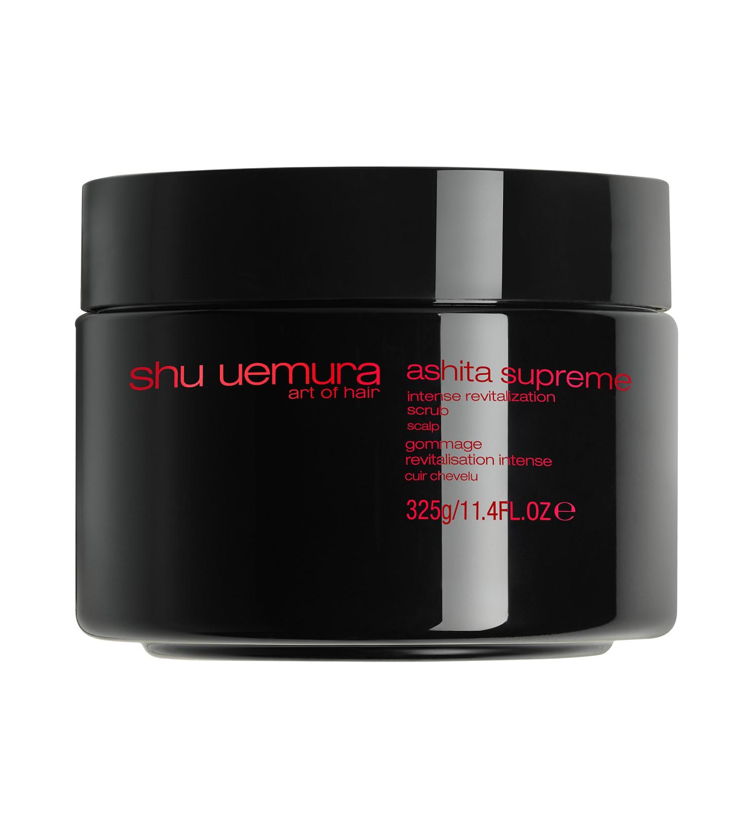 Shop shu uemura Ashita Supreme Purifying Sea Salt Scalp Scrub - 11.4 oz/ 325 g Online - Best Price & International Shipping - Buy Online on GoSupps.com