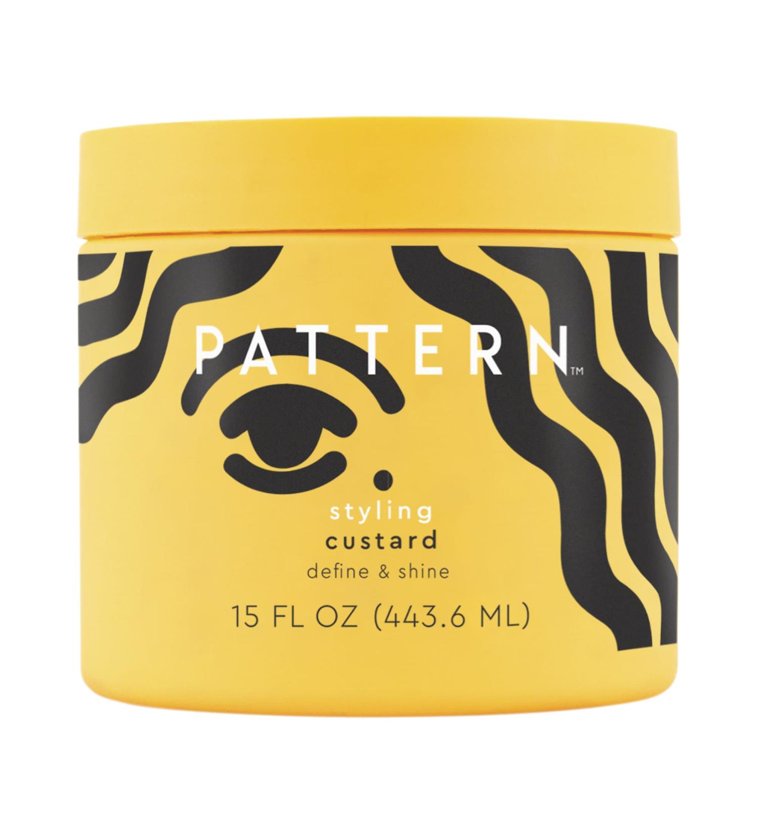 Shop PATTERN by Tracee Ellis Ross Styling Custard Hair Gel - 15 oz/ 443.6 mL Online - Best Price & International Shipping - Buy Online on GoSupps.com
