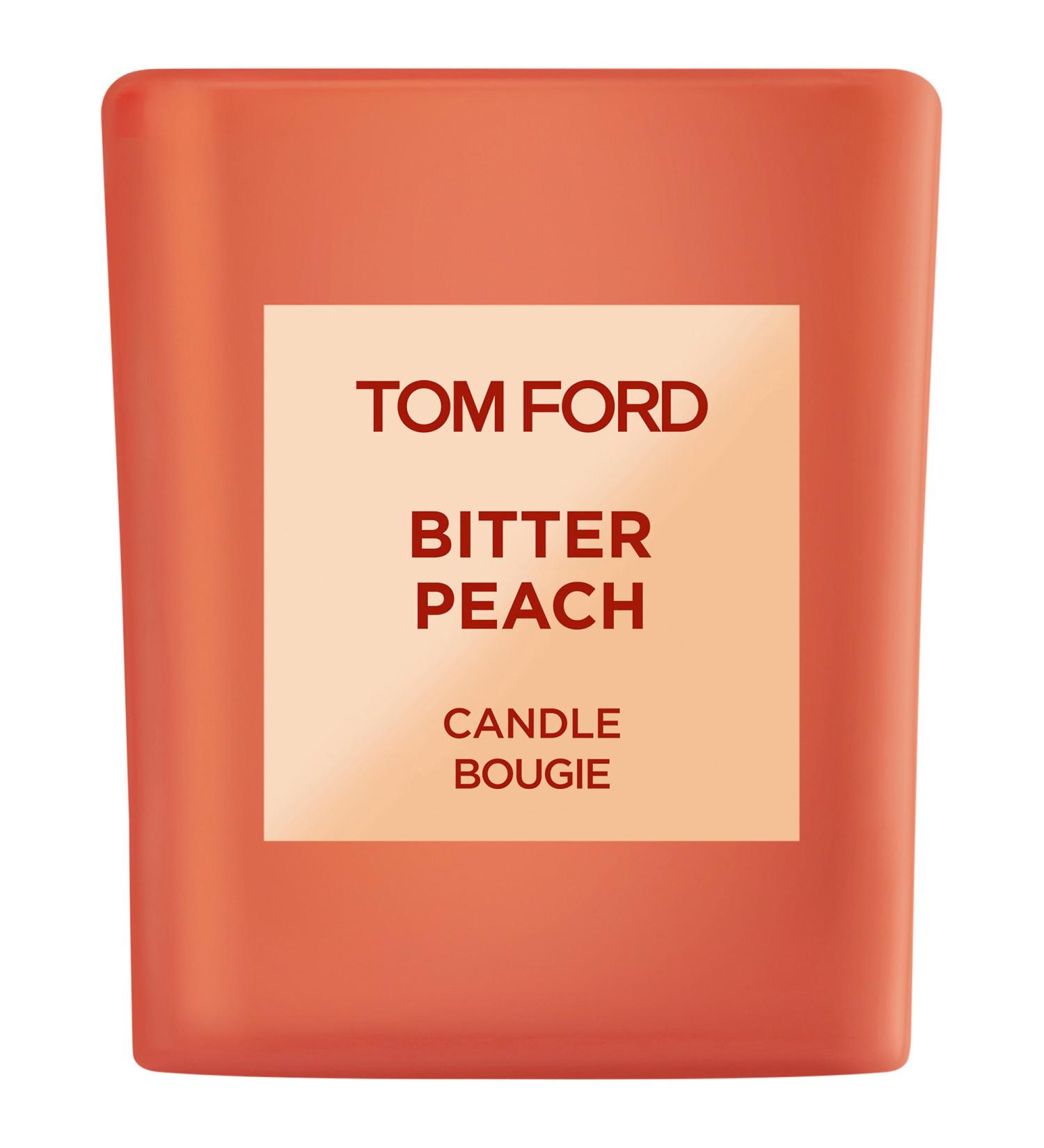 TOM FORD Bitter Peach Home Candle - 7 oz / 200 g