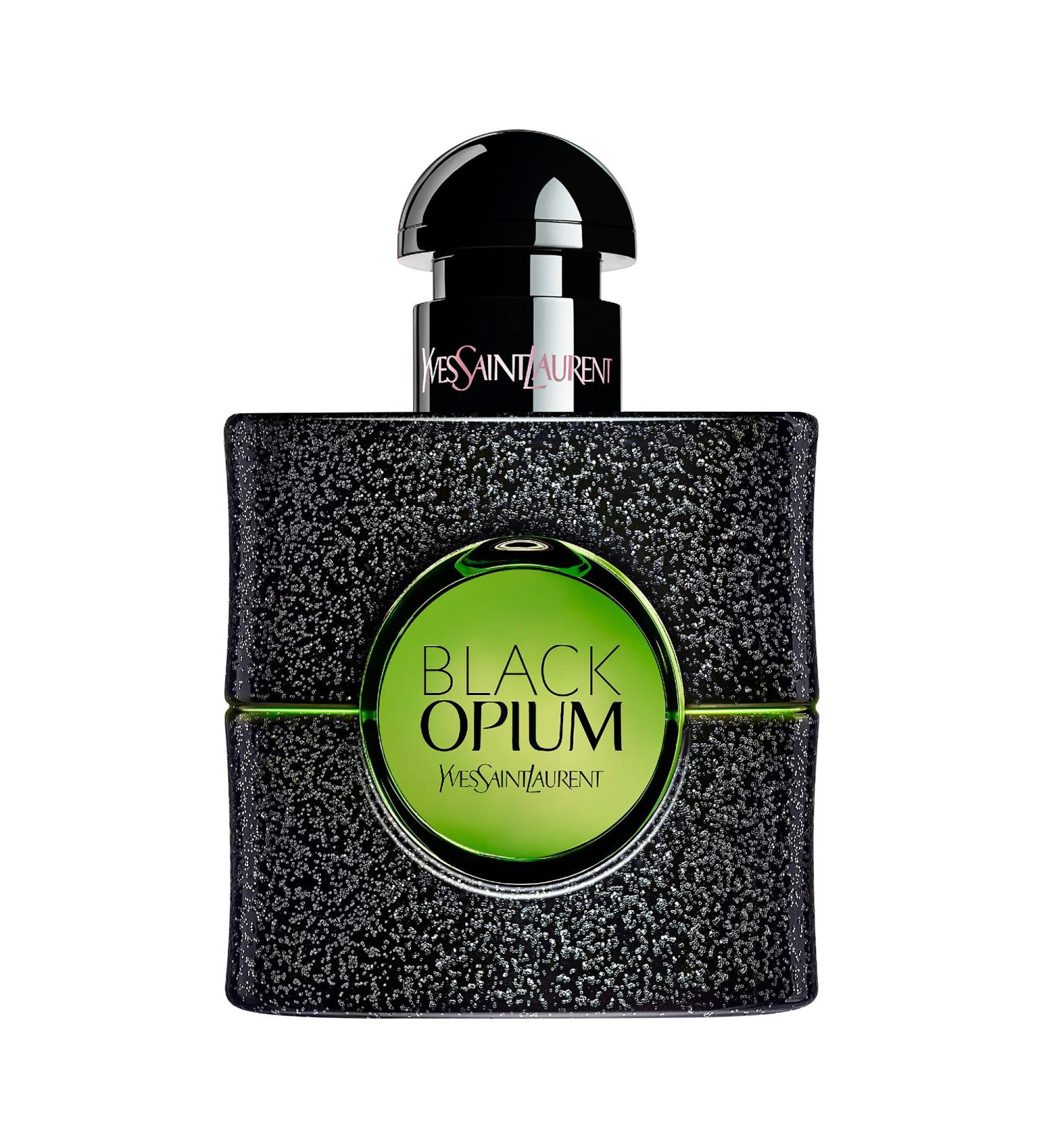 Yves Saint Laurent Black Opium Illicit Green Eau de Parfum - 1 oz/ 30 mL