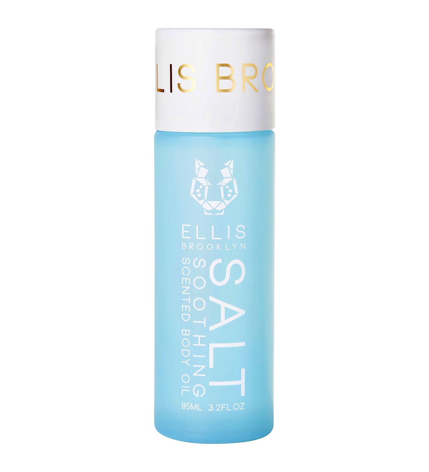 Shop Ellis Brooklyn SALT Soothing Scented Body Oil - 3.2 oz / 95 mL Online - Best Price & International Shipping - Buy Online on GoSupps.com