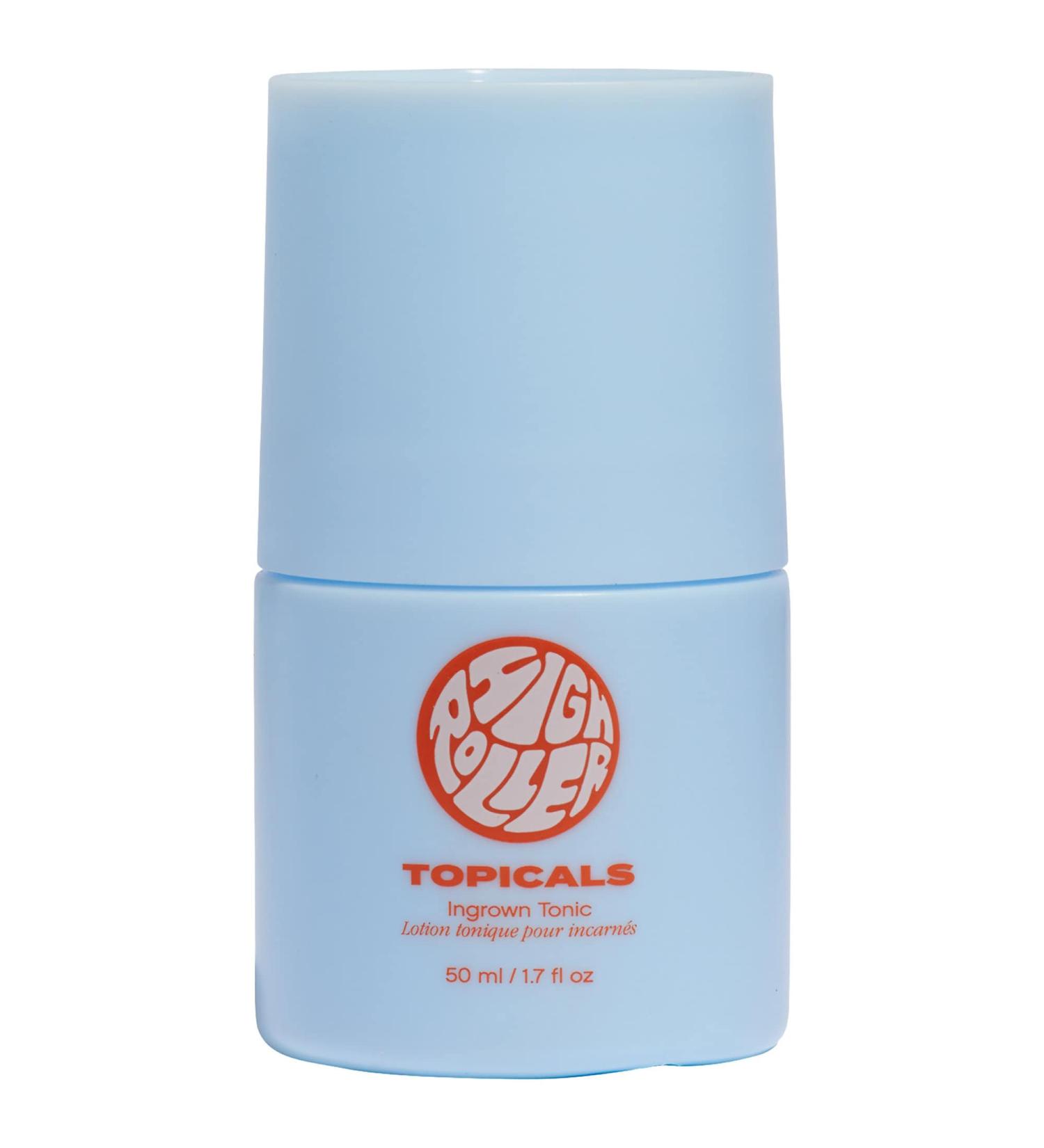 Shop Topicals High Roller Ingrown Hair Tonic with AHA and BHA - 1.7 oz/ 50 mL Online - Best Price & International Shipping - Buy Online on GoSupps.com