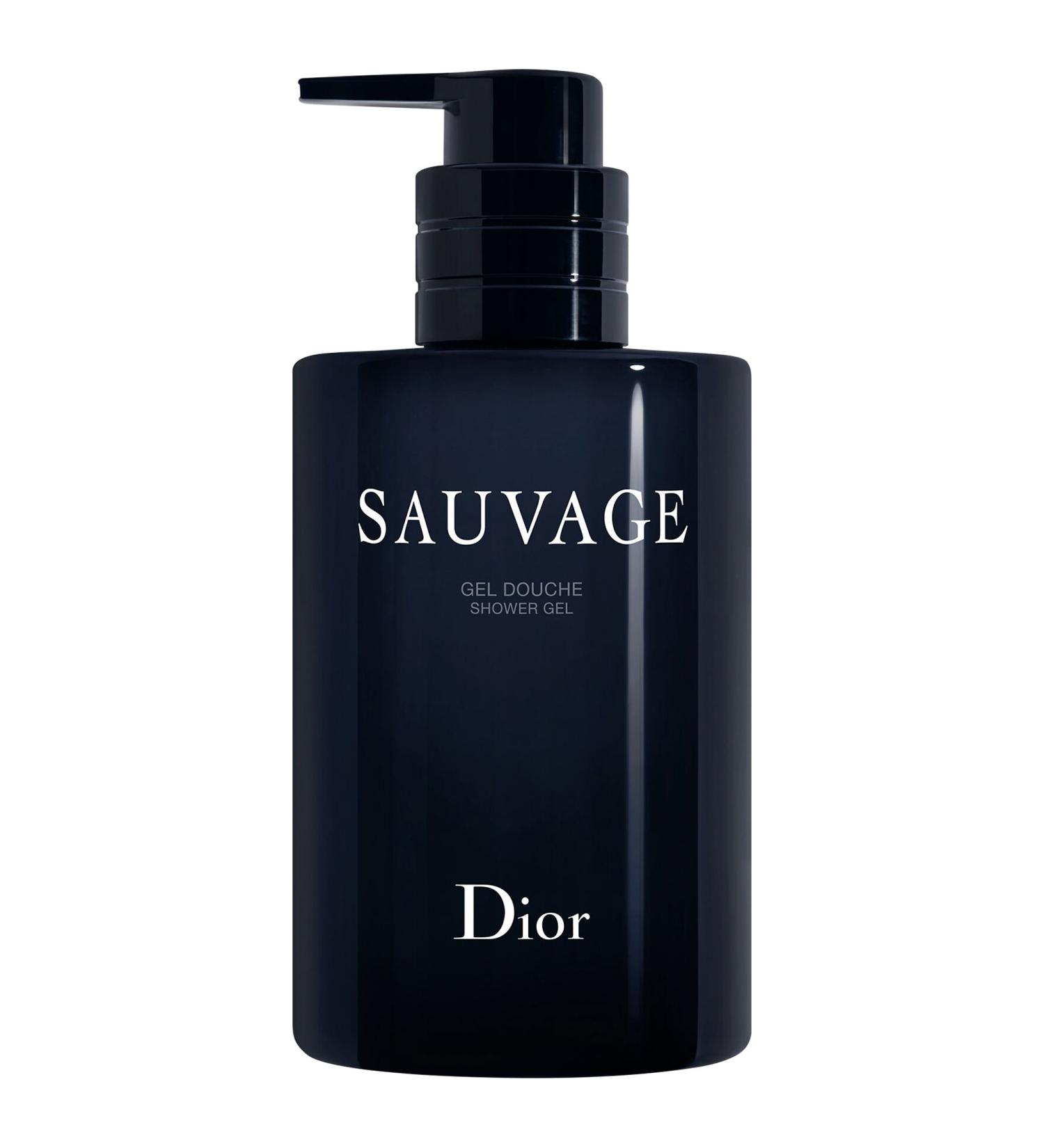 DIOR Sauvage Shower Wash - 8.5 oz/ 250 mL