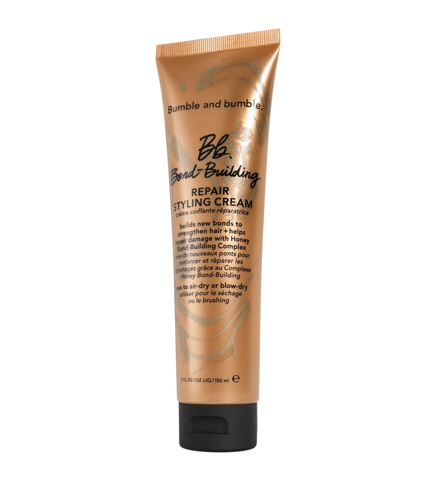 Shop Bumble and bumble Bond-Building Repair Hair Styling Cream - 5 oz/ 150 mL Online - Best Price & International Shipping - Buy Online on GoSupps.com