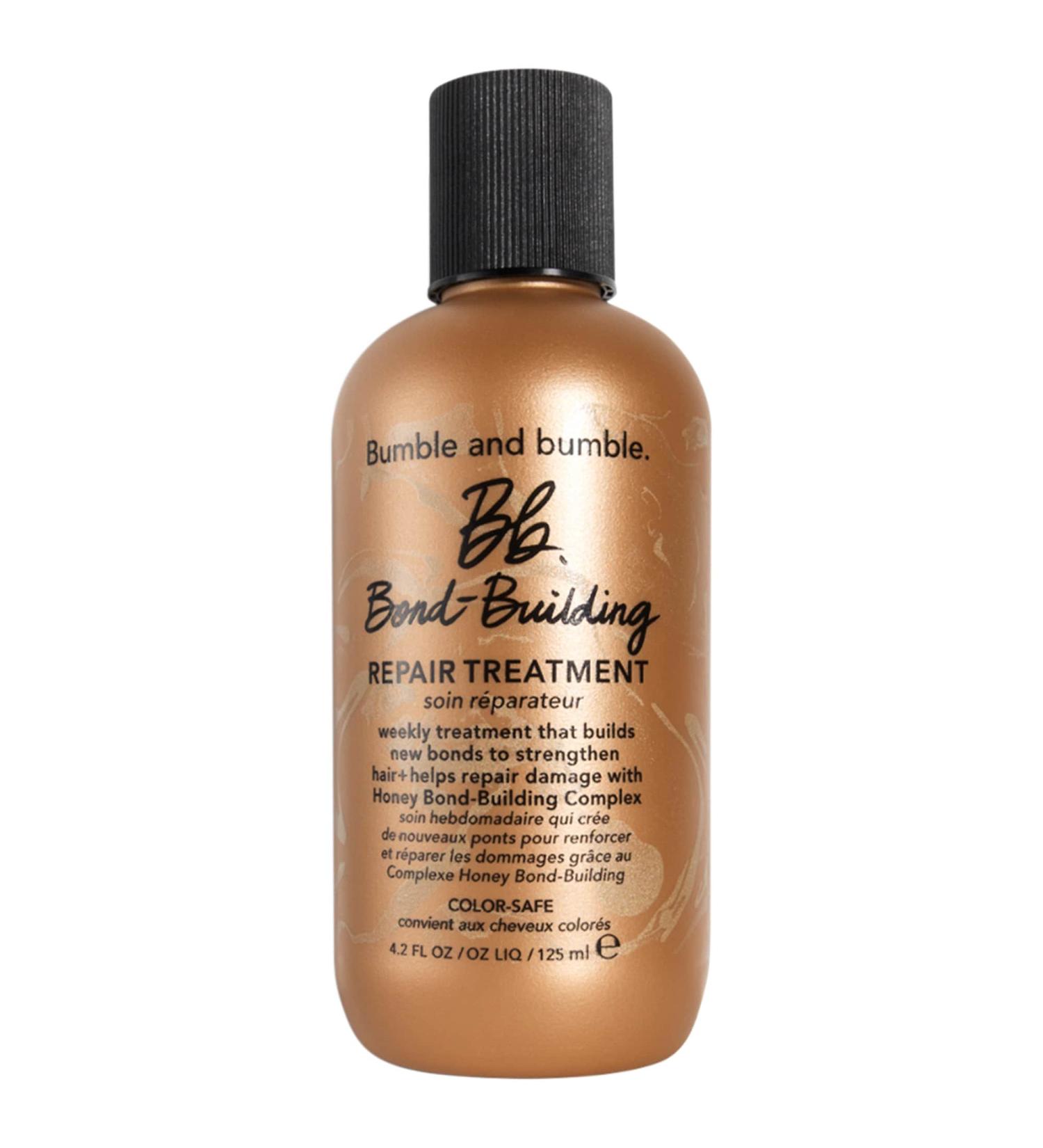 Shop Bumble and bumble Bond-Building Repair Treatment - 4.2 oz/ 125 mL Online - Best Price & International Shipping - Buy Online on GoSupps.com