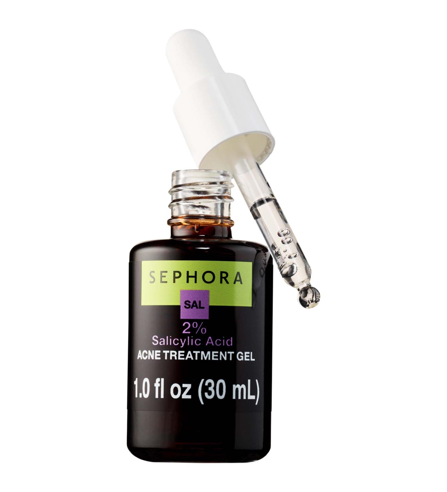 Shop SEPHORA COLLECTION Acne Treatment Gel - 1 oz / 30 mL Online - Best Price & International Shipping - Buy Online on GoSupps.com