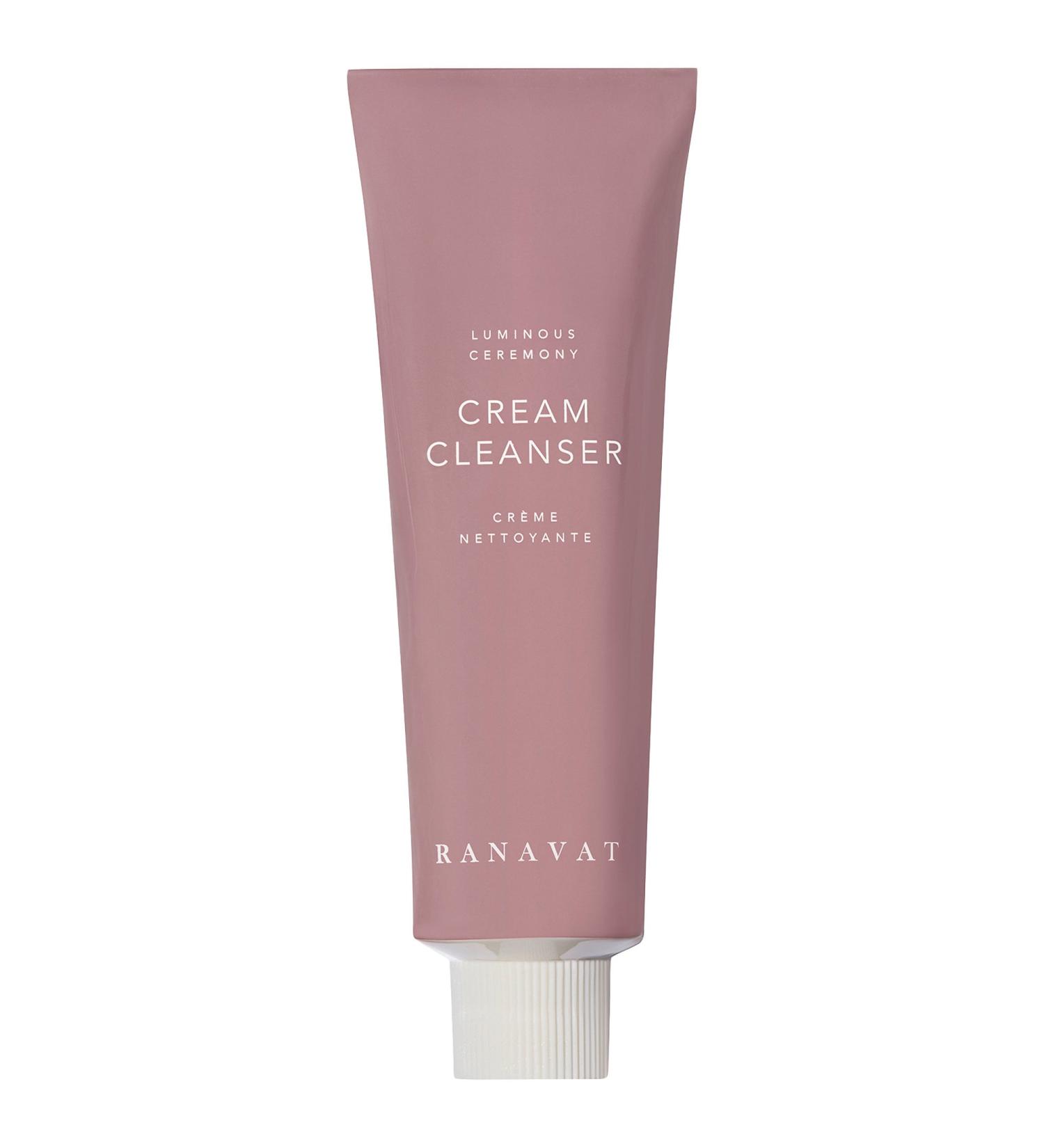 Shop RANAVAT Balancing Cr me Cleanser - Luminous Ceremony - 3.4 oz/ 100 mL Online - Best Price & International Shipping - Buy Online on GoSupps.com