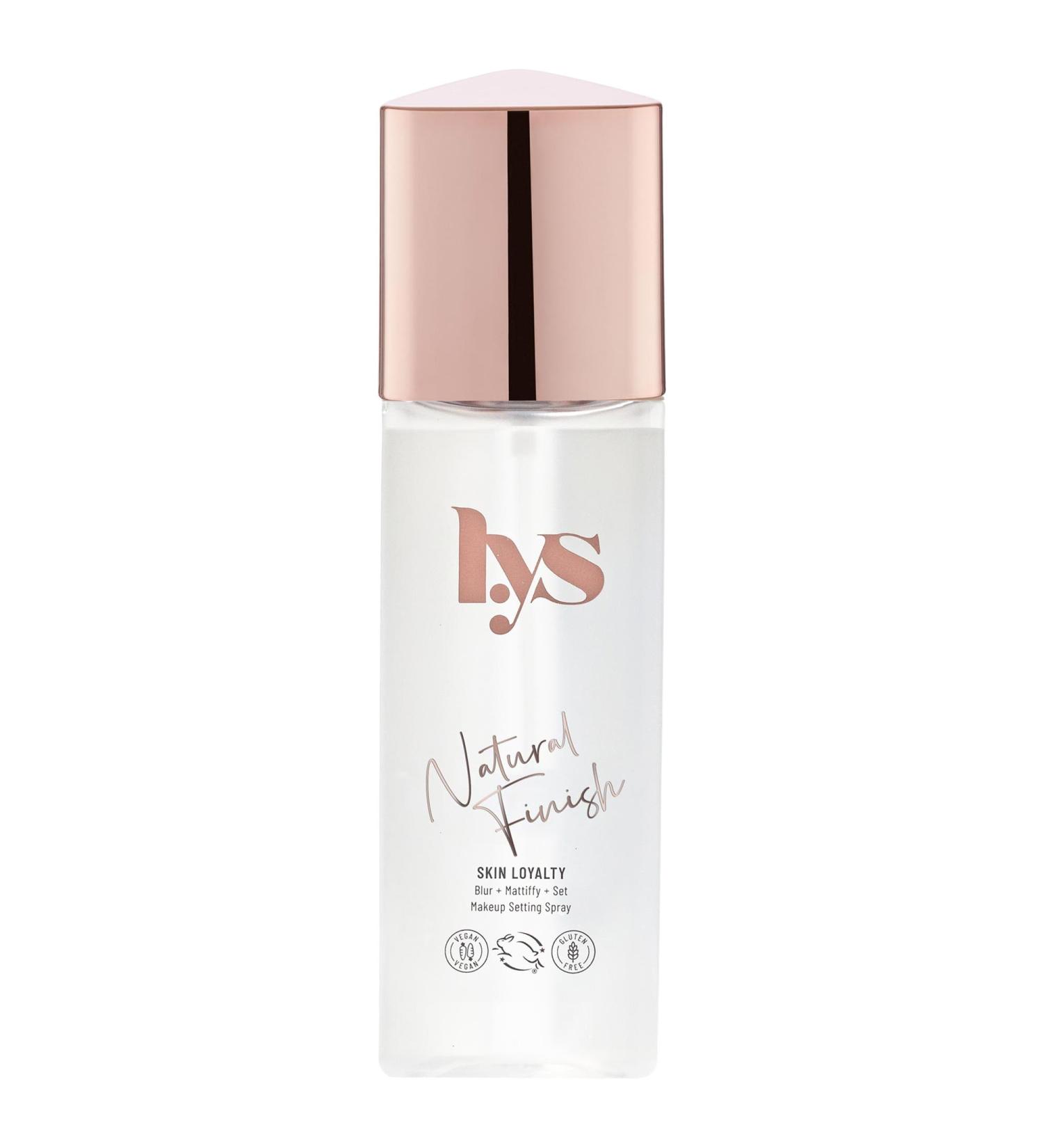 Shop LYS Beauty LYS Beauty Skin Loyalty Setting Spray - 3.38 oz / 100 ml Online - Best Price & International Shipping - Buy Online on GoSupps.com