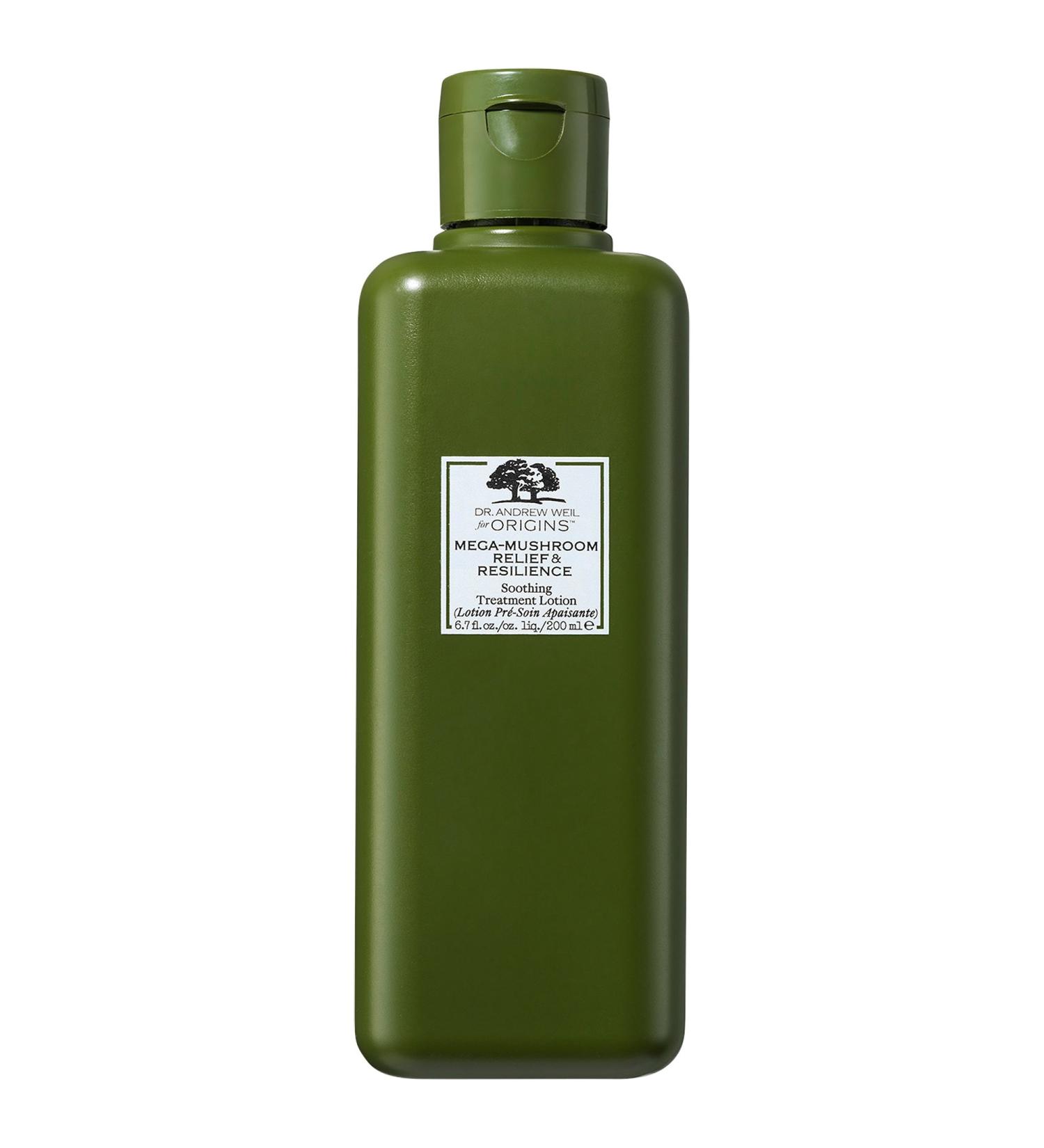 Shop Origins Dr. Andrew Weil for Origins Mega-Mushroom Relief & Resilience Soothing Treatment Lotion - 6.7 oz/ 200 mL Online - Best Price & International Shipping - Buy Online on GoSupps.com