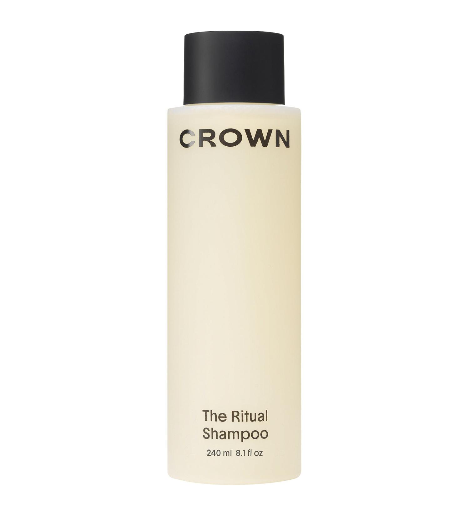 Shop Crown Affair The Ritual Shampoo - 8.1 oz/ 240 mL Online - Best Price & International Shipping - Buy Online on GoSupps.com