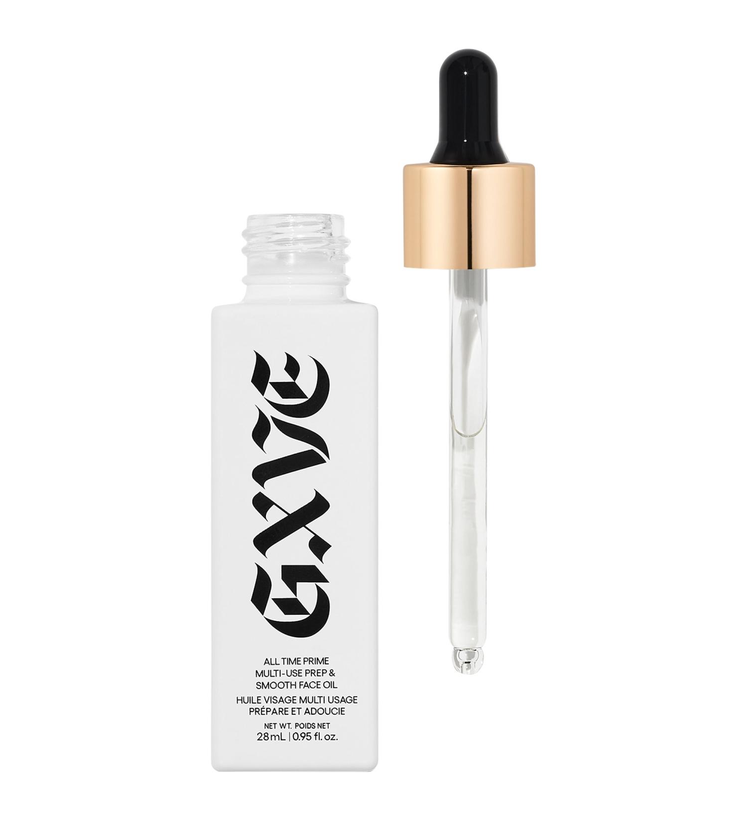 GXVE BY GWEN STEFANI All Time Prime Clean Hydrating Prep & Smooth Face Oil - 0.95 fl oz. / 28 mL