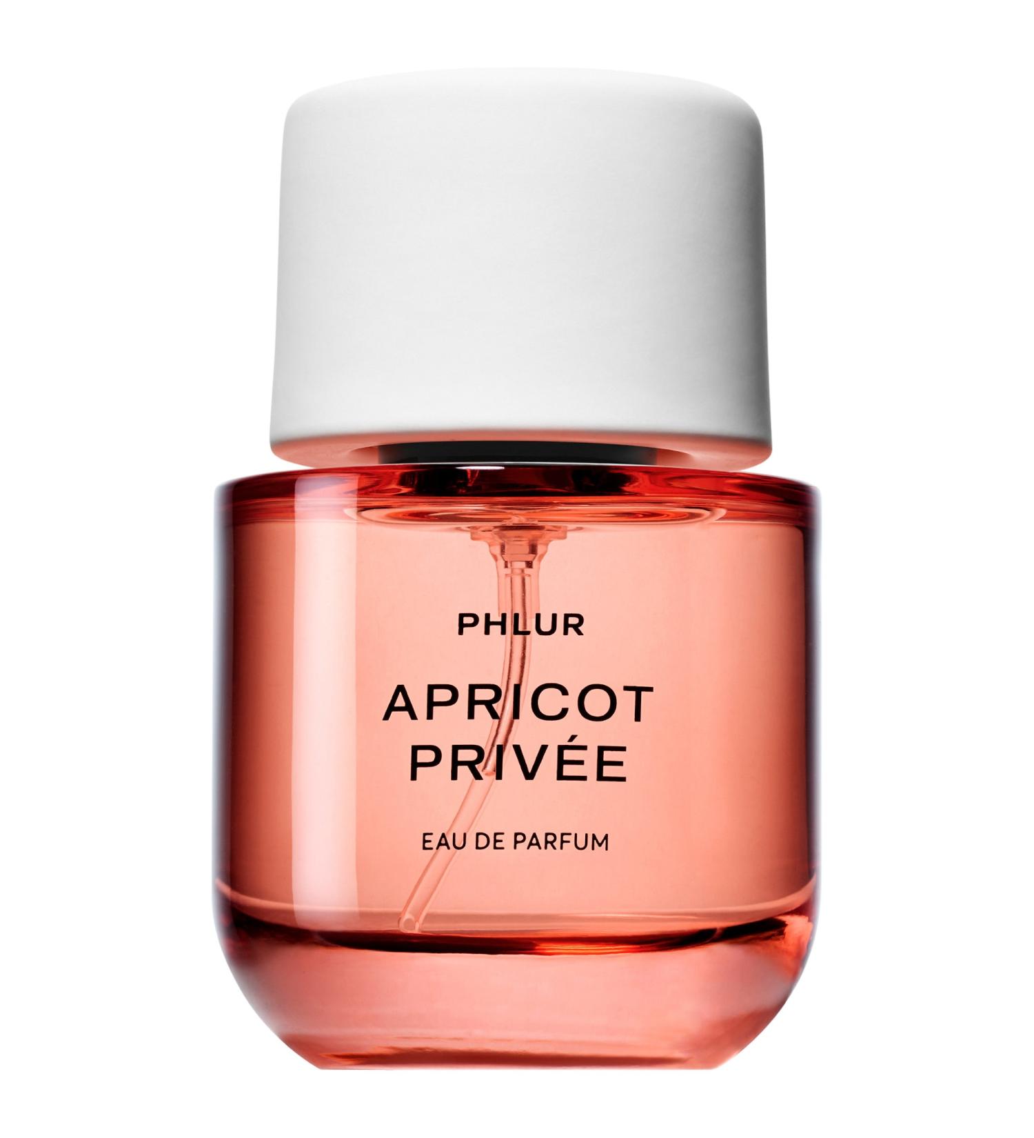 Shop PHLUR Apricot Priv e Eau de Parfum - 1.7 oz / 50 mL Online - Best Price & International Shipping - Buy Online on GoSupps.com