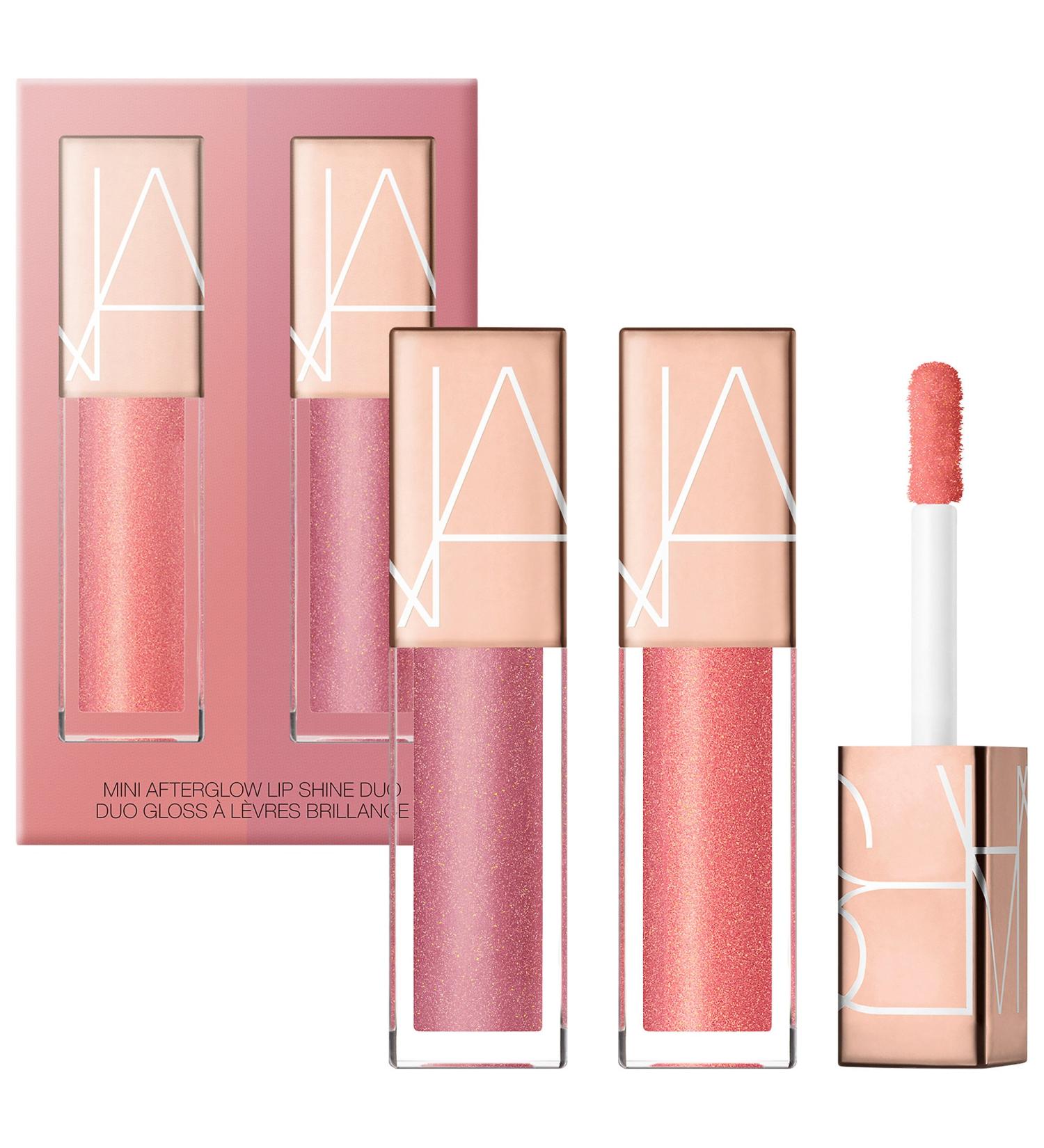 Shop NARS Mini Afterglow Lip Shine Gloss Set Online - Best Price & International Shipping - Buy Online on GoSupps.com