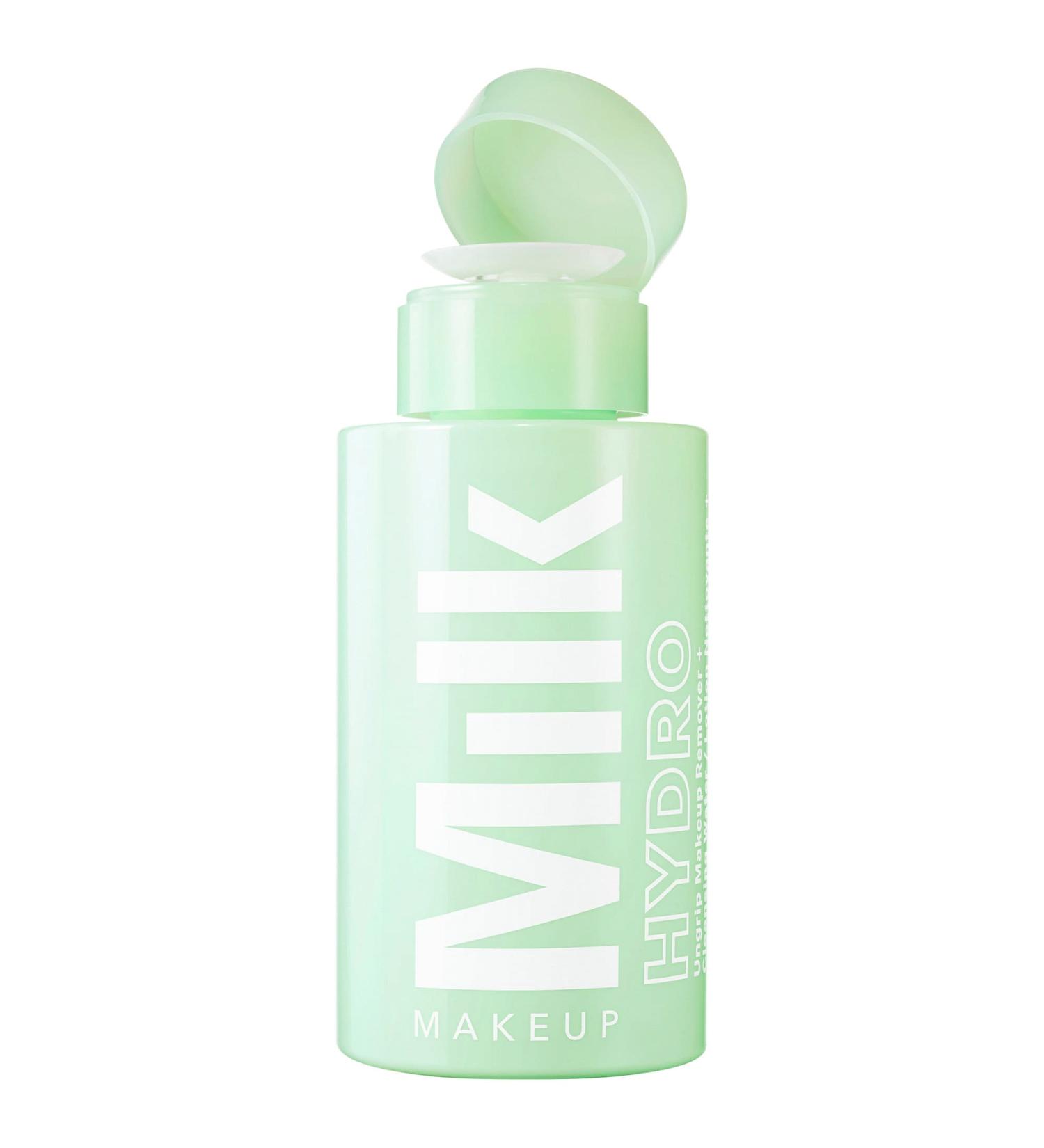 Shop MILK MAKEUP Hydro Ungrip Makeup Remover + Cleansing Water - 8.3 oz / 245 mL Online - Best Price & International Shipping - Buy Online on GoSupps.com
