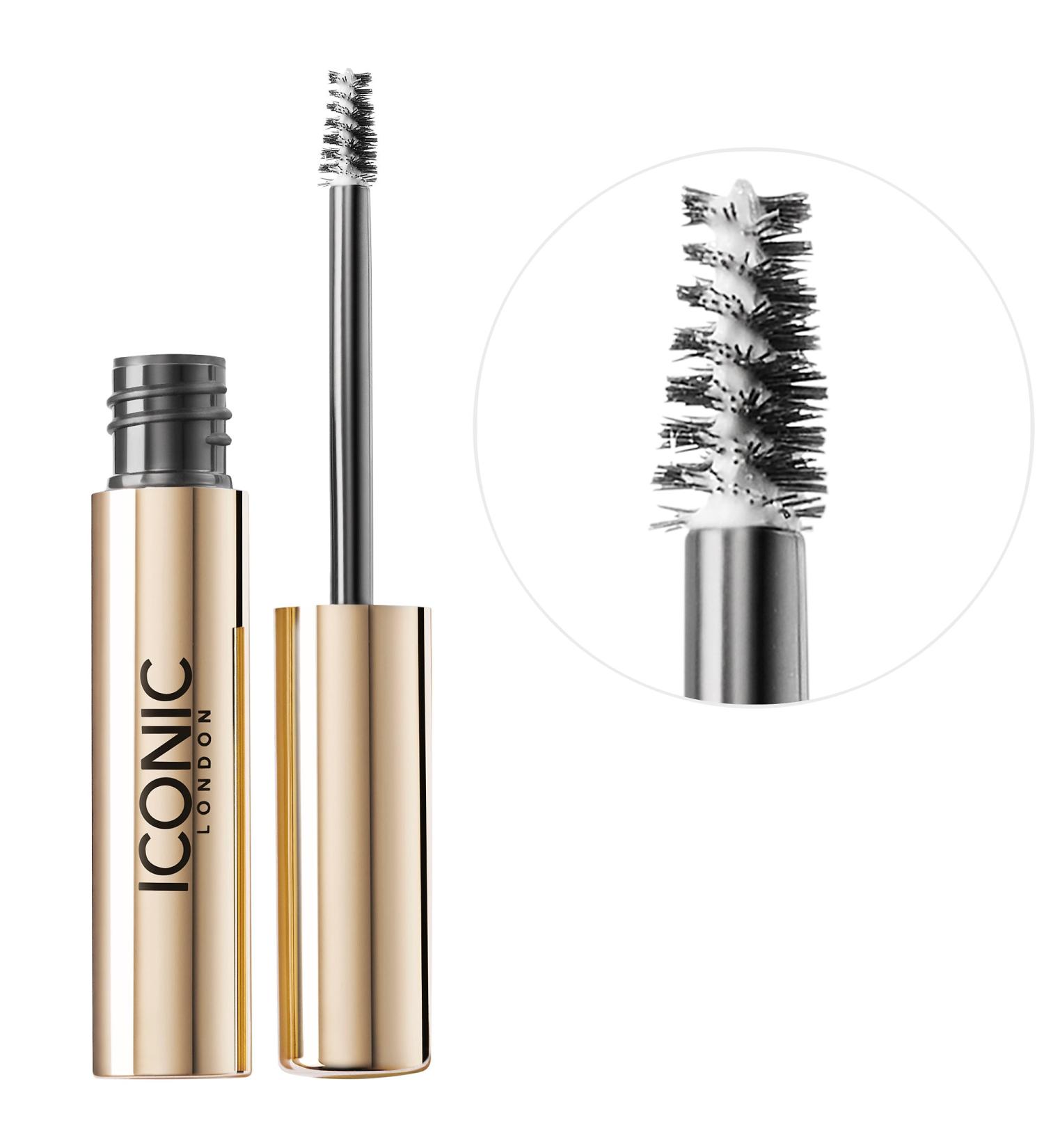 Shop Iconic London Liquid Brow Silk Max Hold Gel - 0.1 fl oz / 3 mL Clear Online - Best Price & International Shipping - Buy Online on GoSupps.com