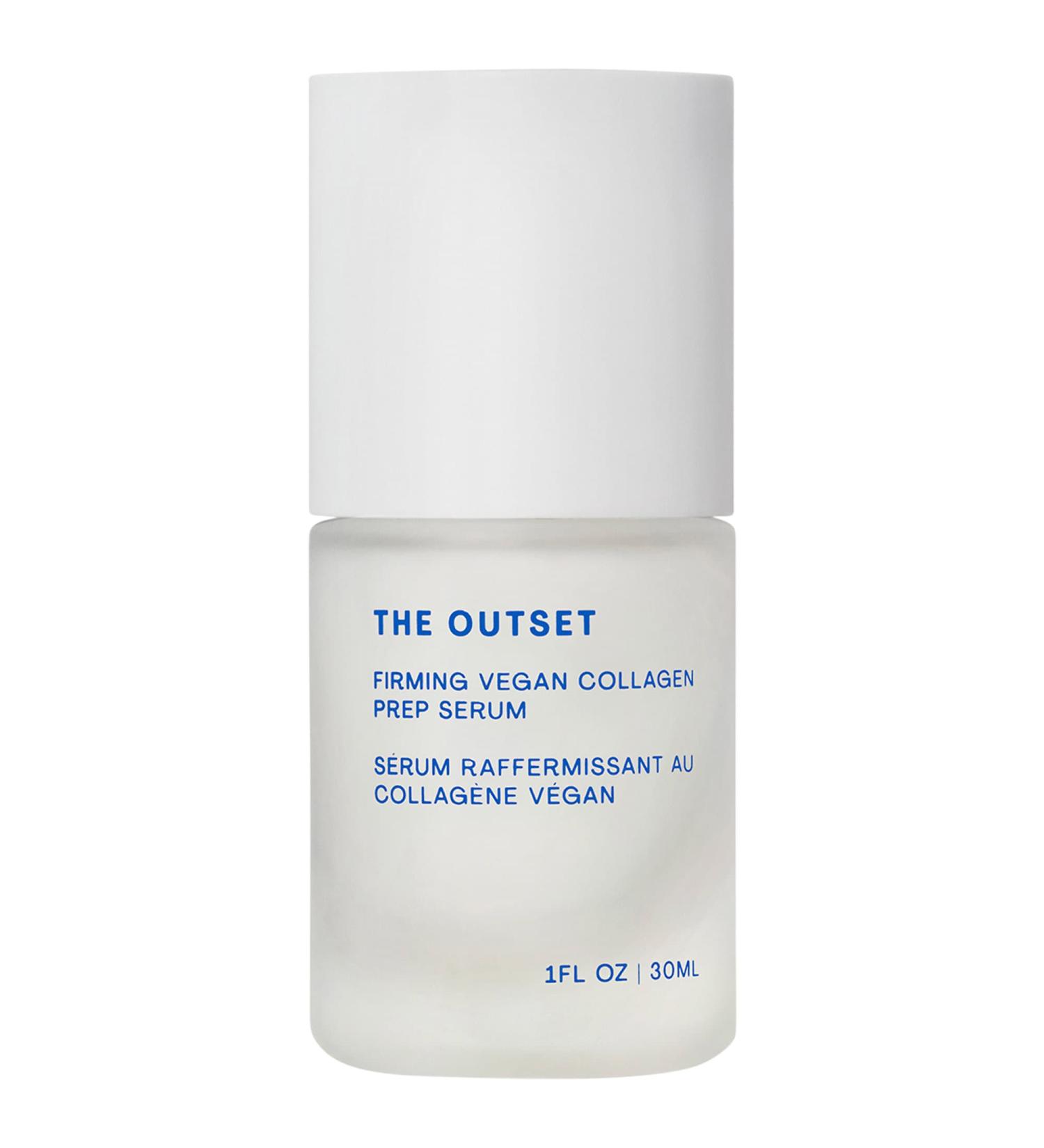 Shop The Outset Firming & Plumping Vegan Collagen Prep Serum - 1 oz / 30 mL Online - Best Price & International Shipping - Buy Online on GoSupps.com