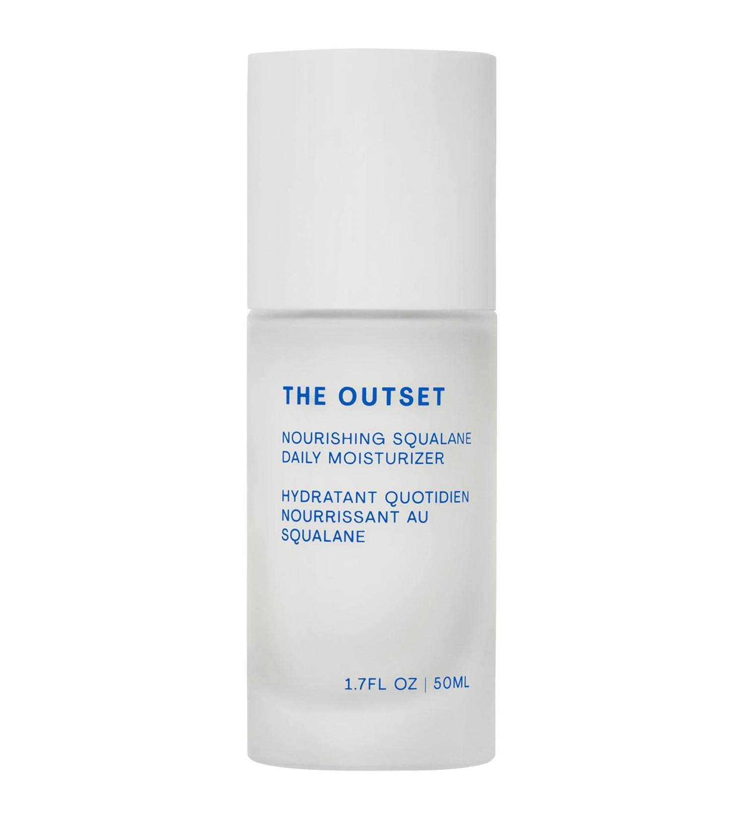 Shop The Outset Nourishing Squalane Daily Moisturizer - 1.7 oz / 50 mL Online - Best Price & International Shipping - Buy Online on GoSupps.com