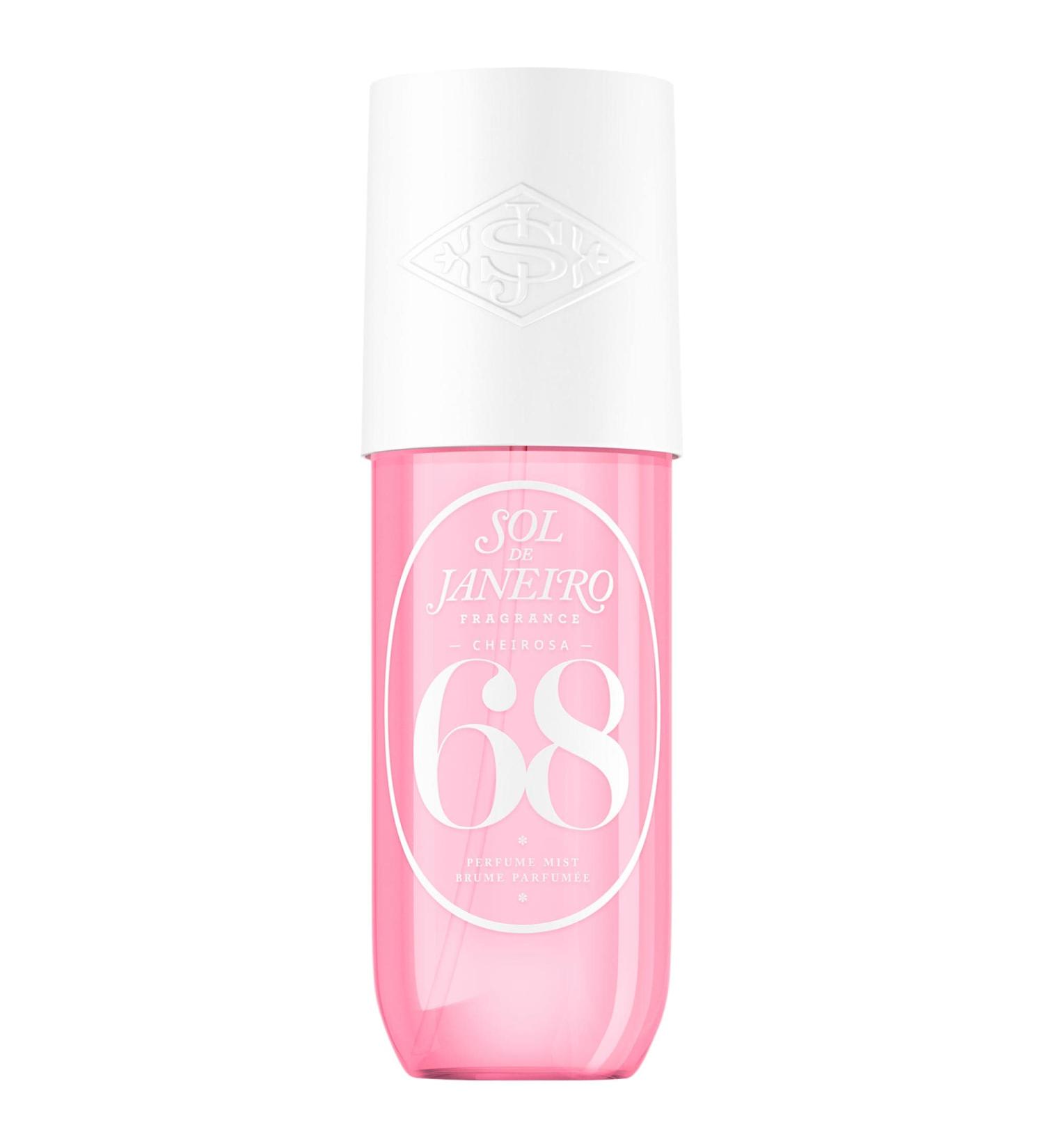 Shop Sol de Janeiro Brazilian Crush Cheirosa 68 Beija Flor Hair & Body Fragrance Mist - 8.01 oz / 240 mL Online - Best Price & International Shipping - Buy Online on GoSupps.com