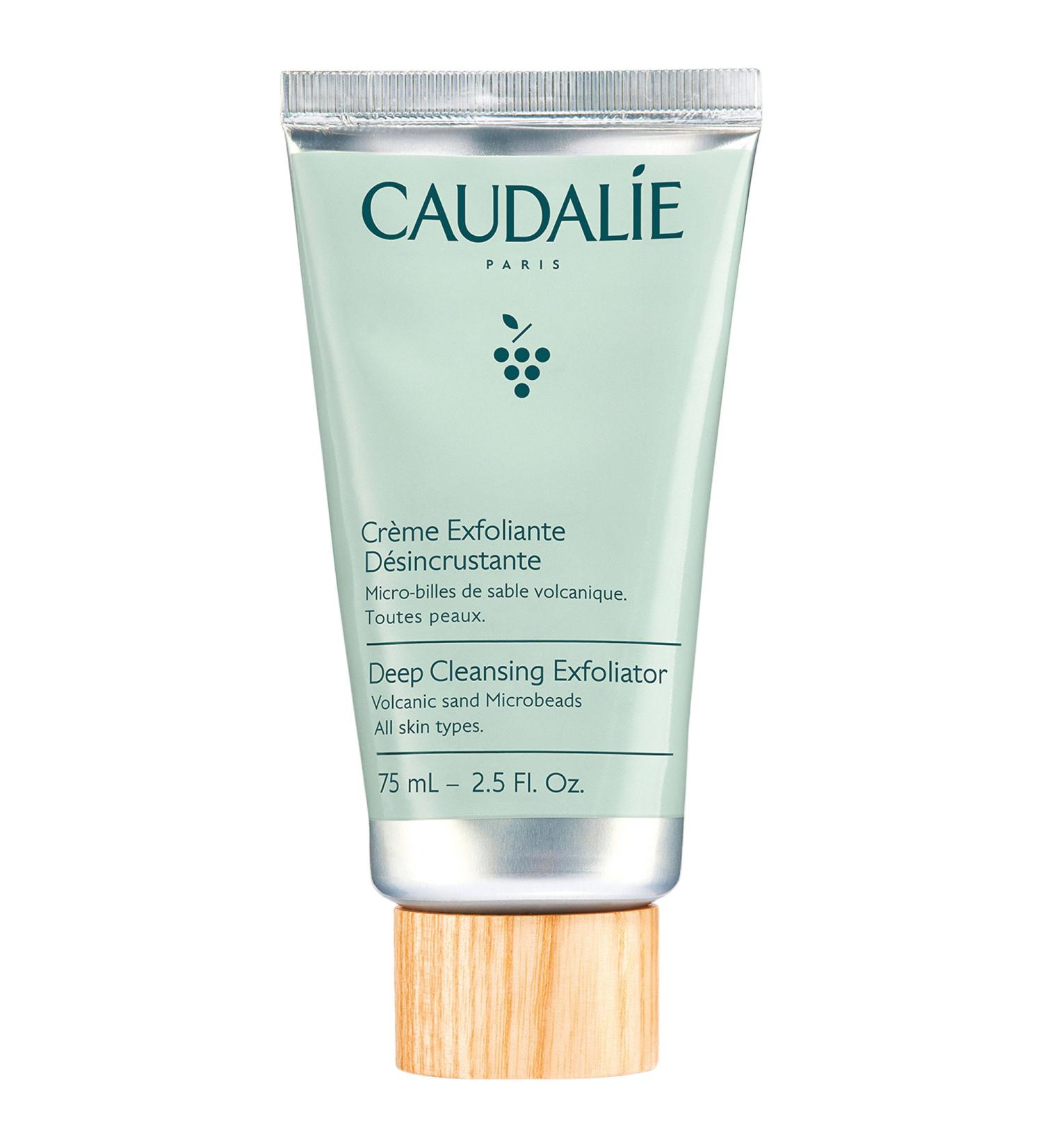 Shop Caudalie Deep Exfoliating Cleanser Online - Best Price & International Shipping - Buy Online on GoSupps.com