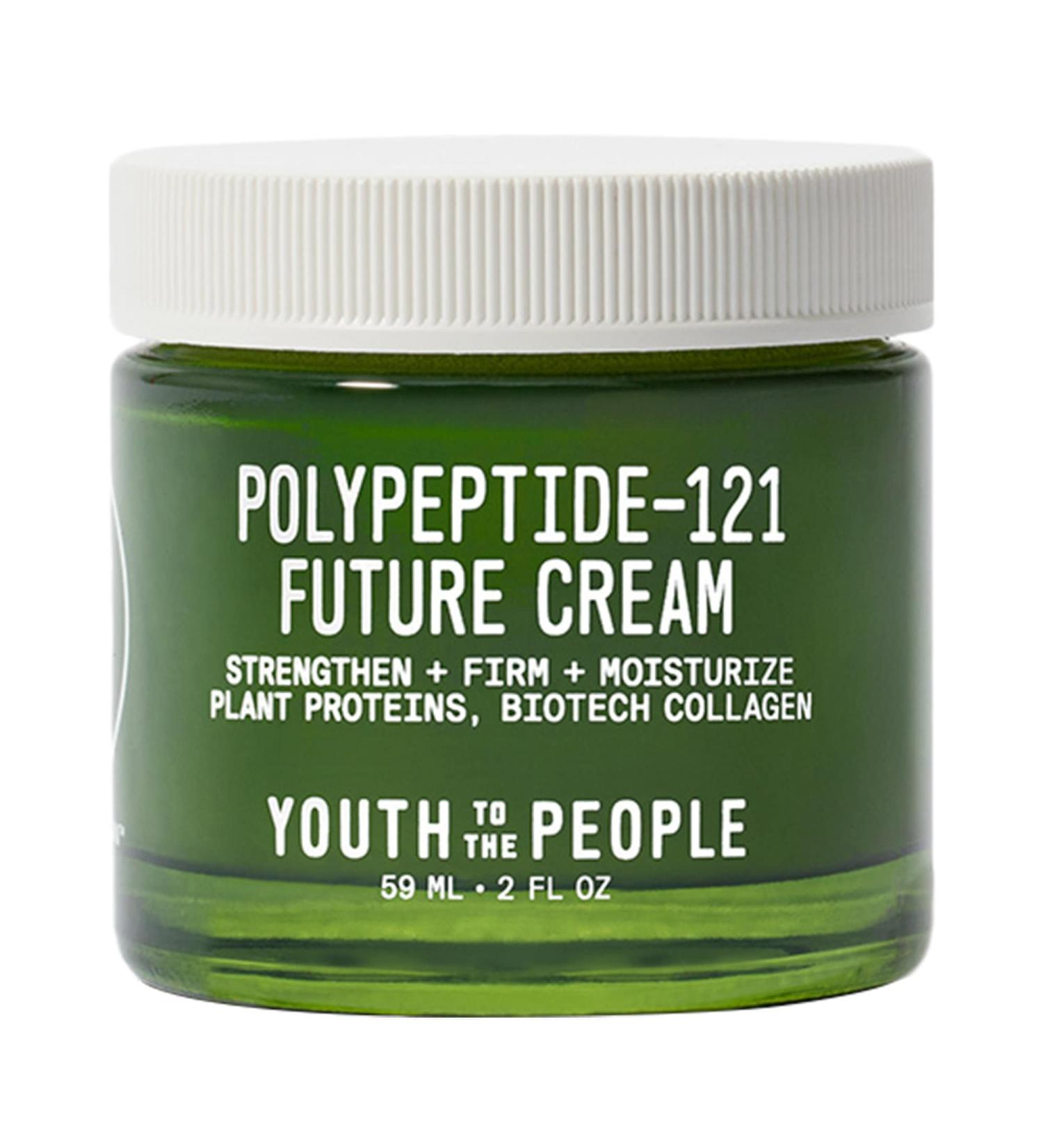 Shop Youth To The People Polypeptide-121 Future Firming + Hydrating Moisturizer - 2 oz / 59 mL Online - Best Price & International Shipping - Buy Online on GoSupps.com