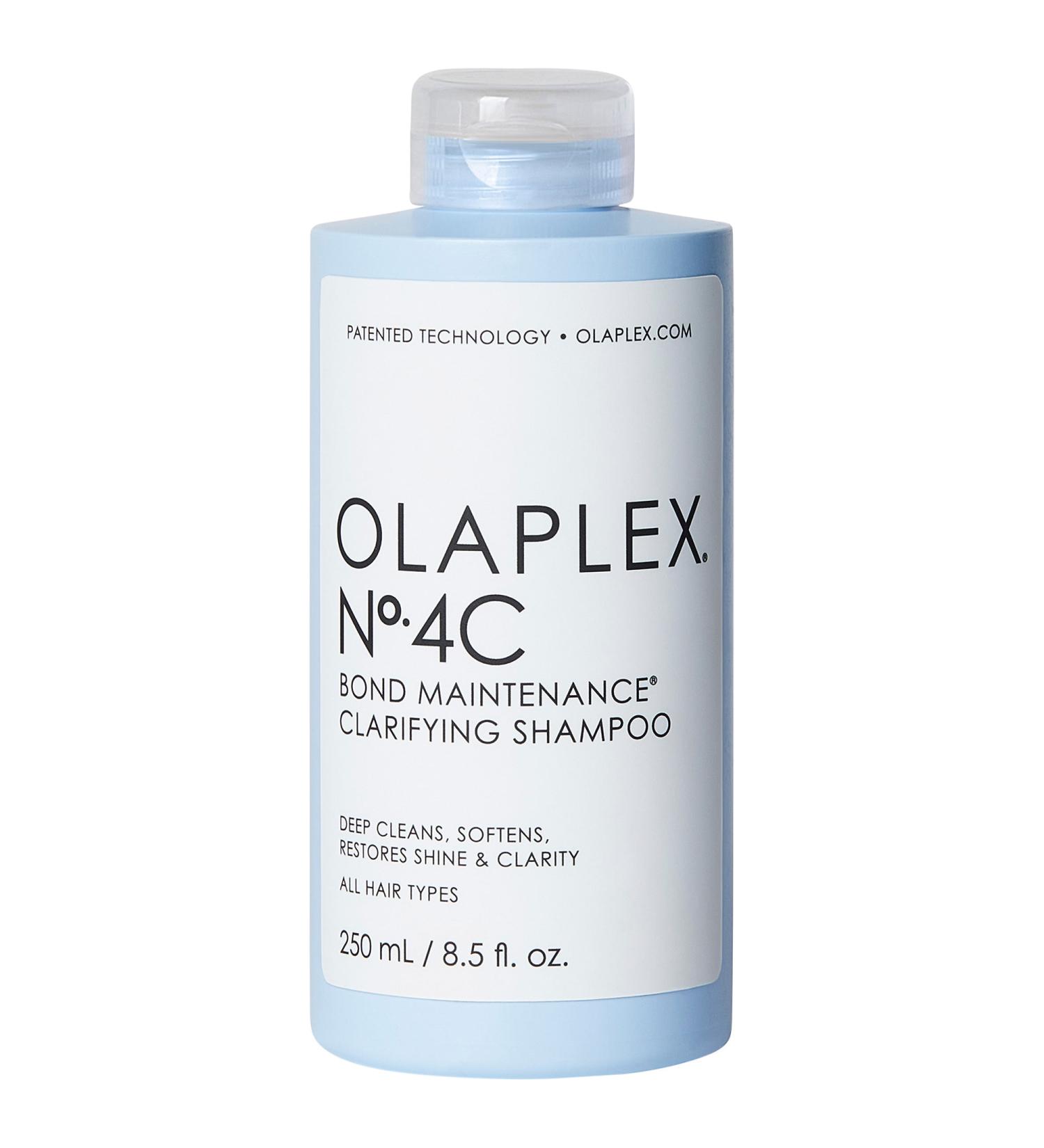 Shop Olaplex No. 4C Bond Maintenance Deep Clean Clarifying Shampoo - 8.5 oz / 250 mL Online - Best Price & International Shipping - Buy Online on GoSupps.com