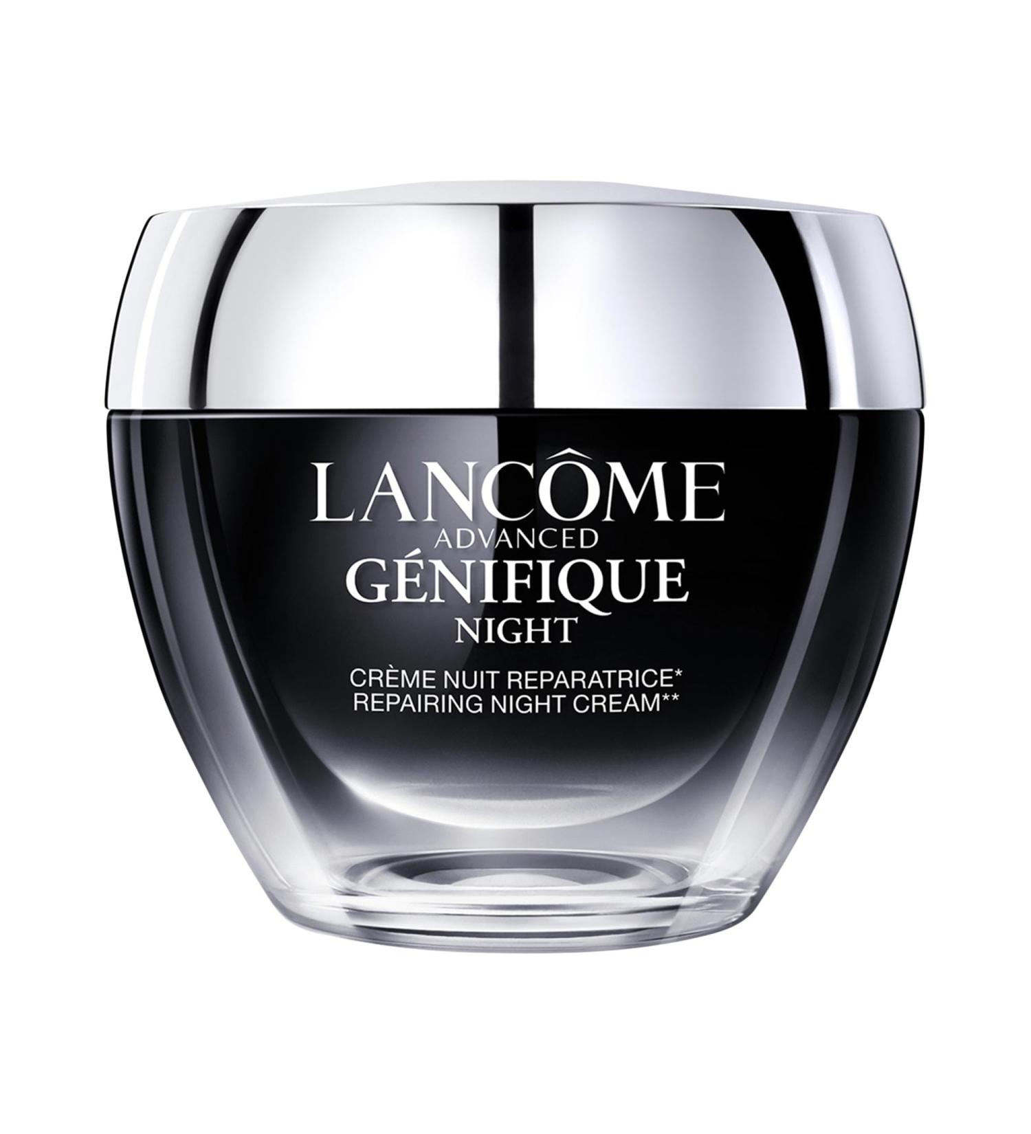 Shop Lanc me Advanced G nifique Night Cream with Triple Ceramide Complex - 1.7 oz / 50 mL Online - Best Price & International Shipping - Buy Online on GoSupps.com
