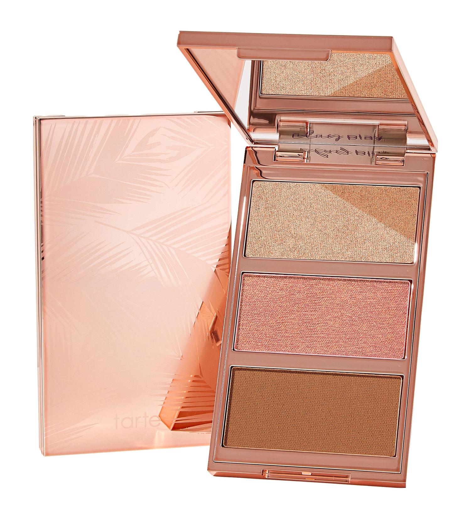 Shop tarte Mini Clay Play To-Go Cheek Palette Online - Best Price & International Shipping - Buy Online on GoSupps.com