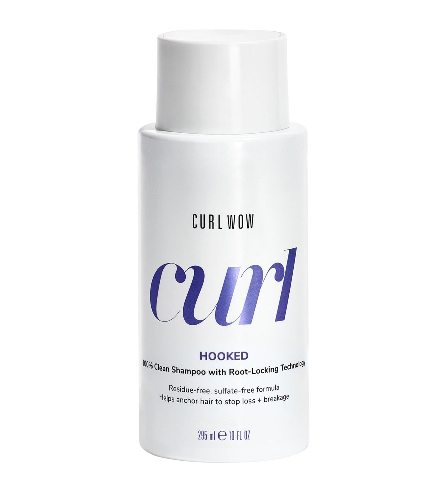 Shop COLOR WOW Curl Wow HOOKED Shampoo - 10 oz / 295 mL Online - Best Price & International Shipping - Buy Online on GoSupps.com