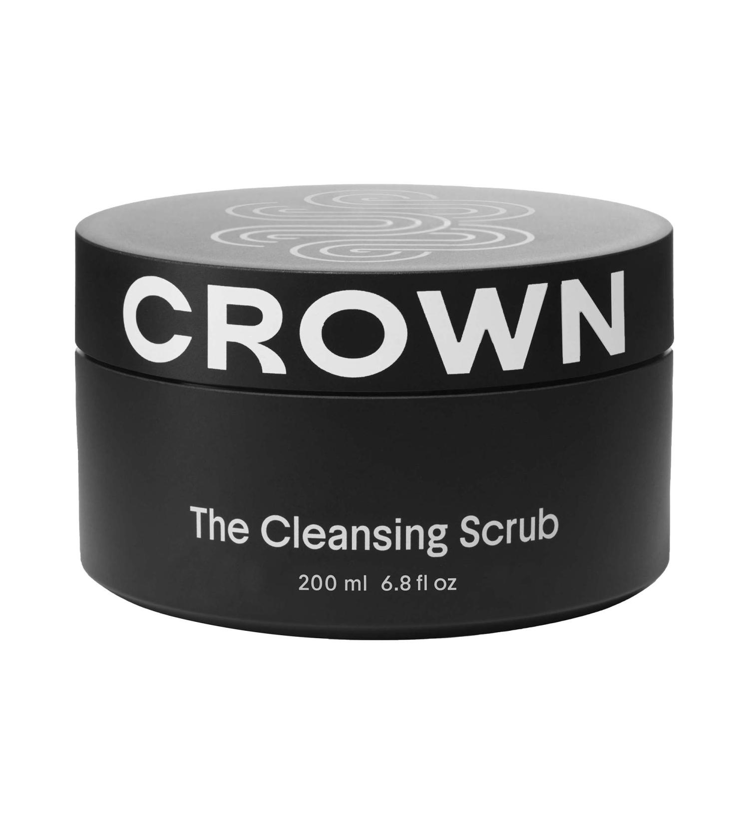 Shop Crown Affair The Cleansing Scalp Scrub Shampoo - 6.8 oz / 200 mL Online - Best Price & International Shipping - Buy Online on GoSupps.com