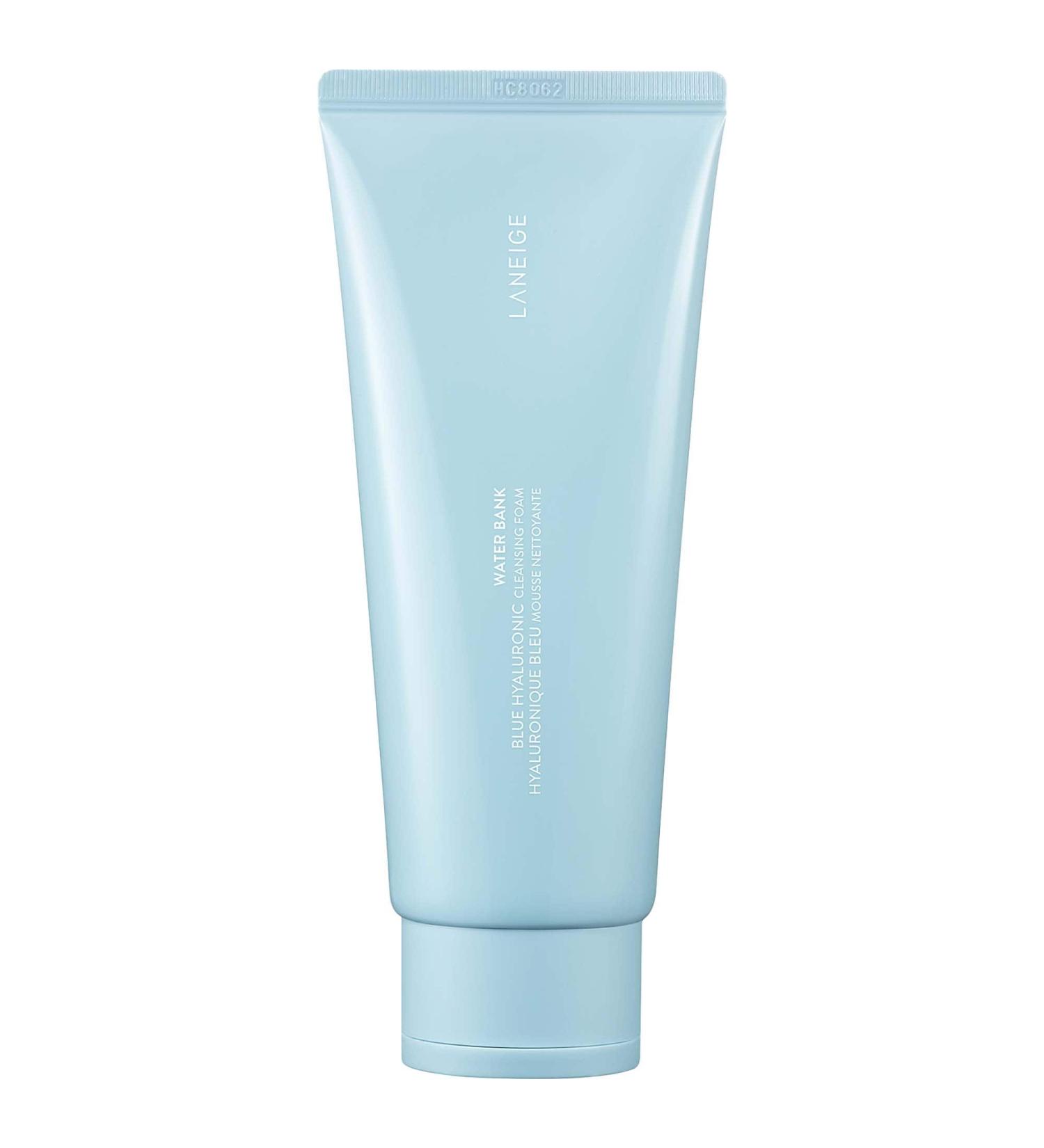 Shop LANEIGE Water Bank Cleansing Foam - 5.29 oz / 150 g Online - Best Price & International Shipping - Buy Online on GoSupps.com