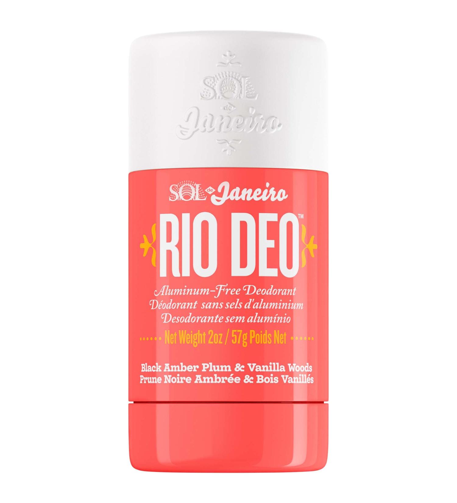 Shop Sol de Janeiro Rio Deo Aluminum-Free Deodorant Cheirosa '40 - 2 oz / 57 g Online - Best Price & International Shipping - Buy Online on GoSupps.com