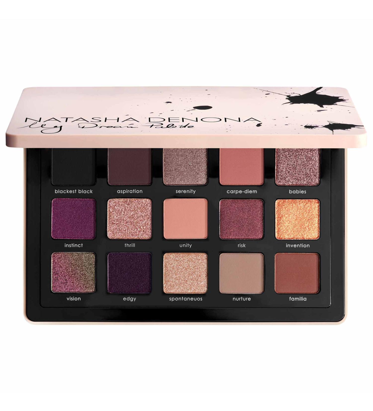 Shop NATASHA DENONA My Dream Eyeshadow Palette Online - Best Price & International Shipping - Buy Online on GoSupps.com