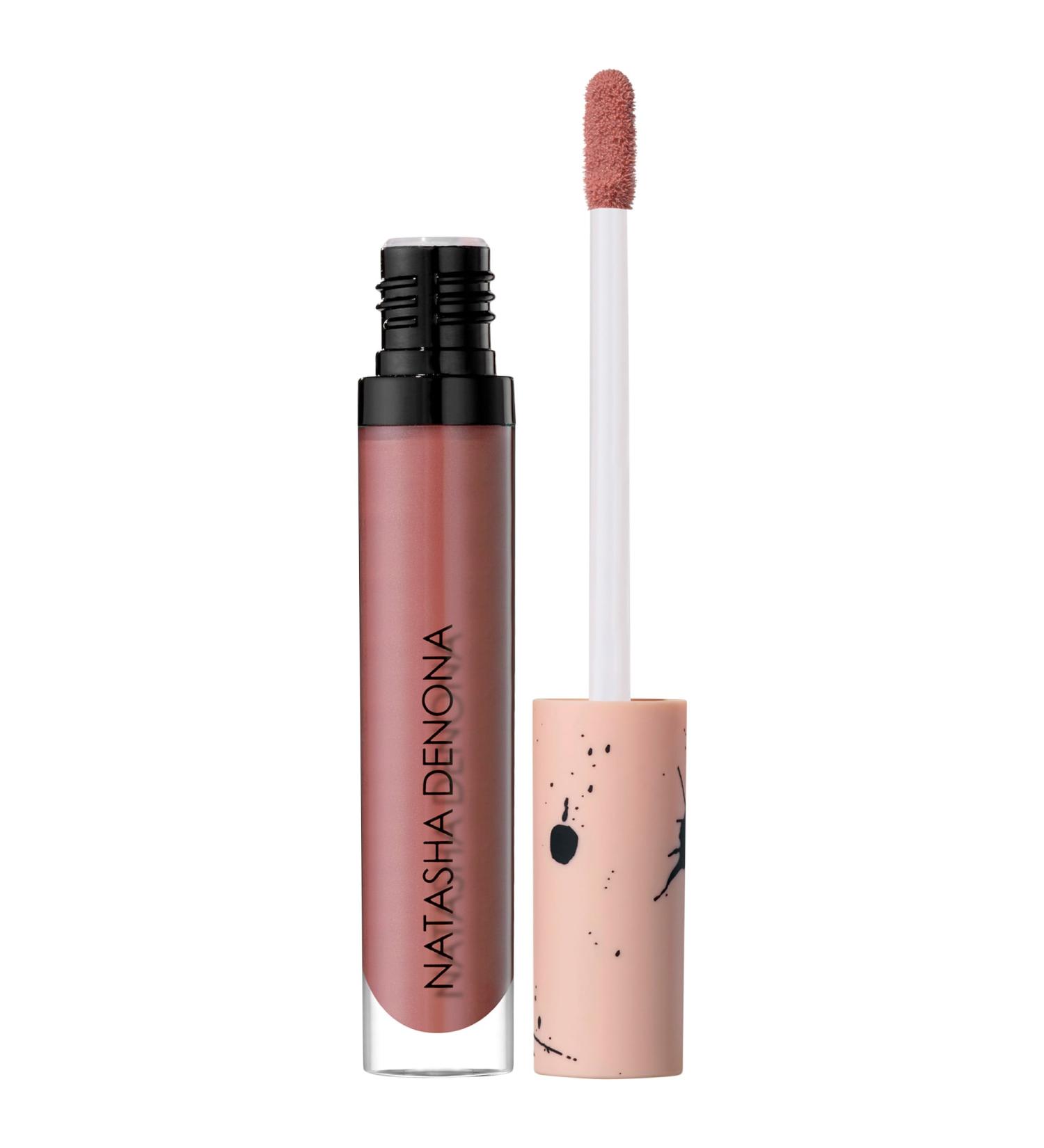 Shop Natasha Denona My Dream Lip Gloss - Soft & Hydrating Lip Shine - .17 oz / 5 mL Natasha - light neutral pink Online - Best Price & International Shipping - Buy Online on GoSupps.com