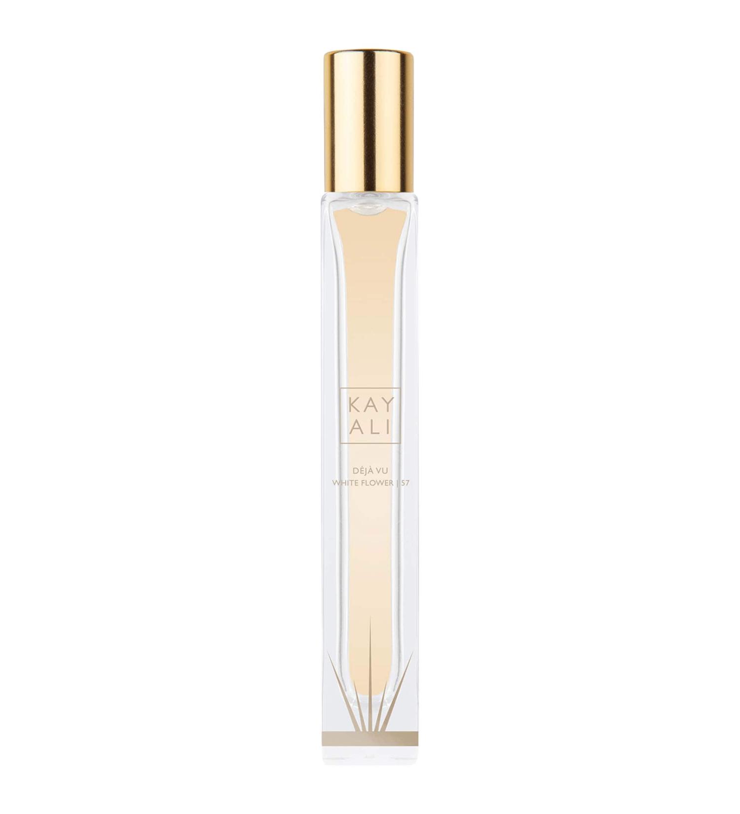 KAYALI D J VU WHITE FLOWER | 57 Eau De Parfum Travel Spray - .34 oz / 10 mL eau de parfum spray