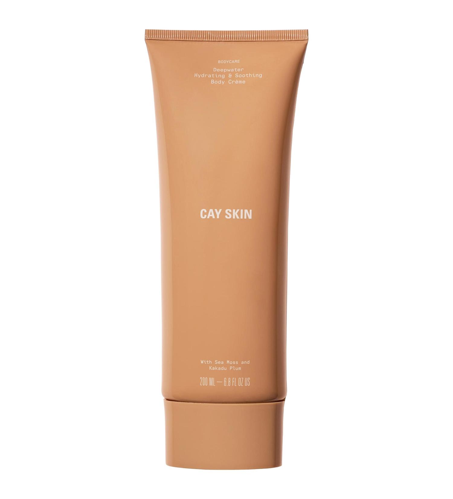 Shop CAY SKIN Deepwater Hydrating & Soothing Body Cr me with Sea Moss & Niacinamide - 6.8 oz / 200 mL Online - Best Price & International Shipping - Buy Online on GoSupps.com
