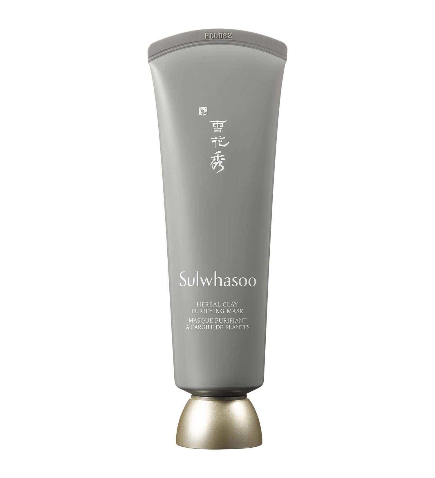 Shop Sulwhasoo Herbal Clay Purifying Mask - 4.5 oz / 120 mL Online - Best Price & International Shipping - Buy Online on GoSupps.com