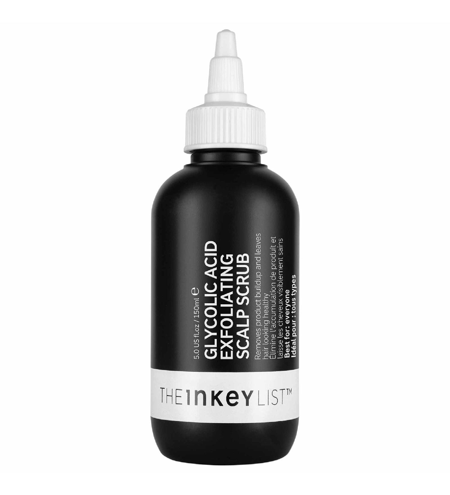 Shop The INKEY List Glycolic Acid Exfoliating Scalp Scrub - 5 oz / 150 mL Online - Best Price & International Shipping - Buy Online on GoSupps.com