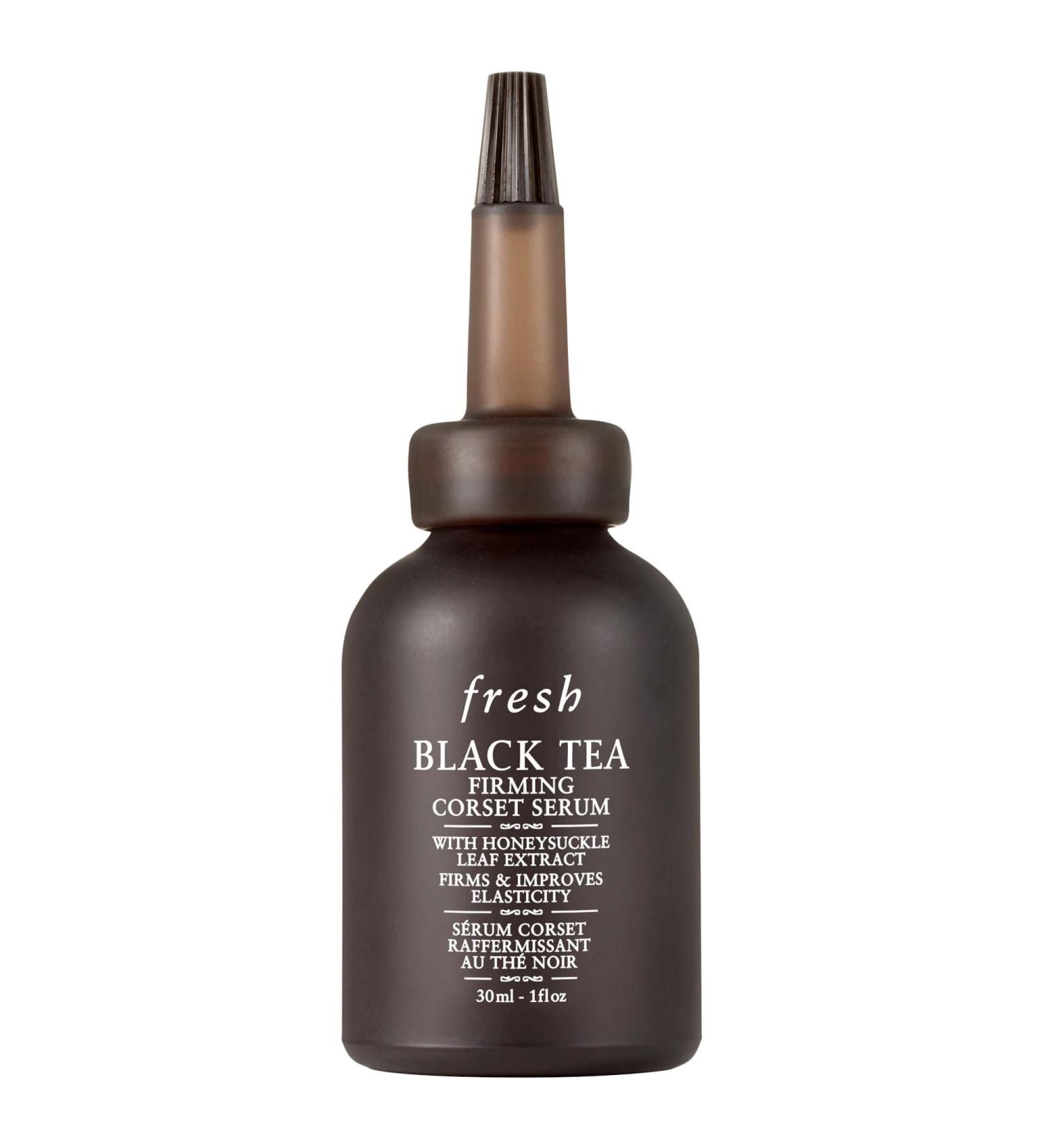 Shop fresh Black Tea Corset Firming Serum - 1 oz / 30 mL Online - Best Price & International Shipping - Buy Online on GoSupps.com