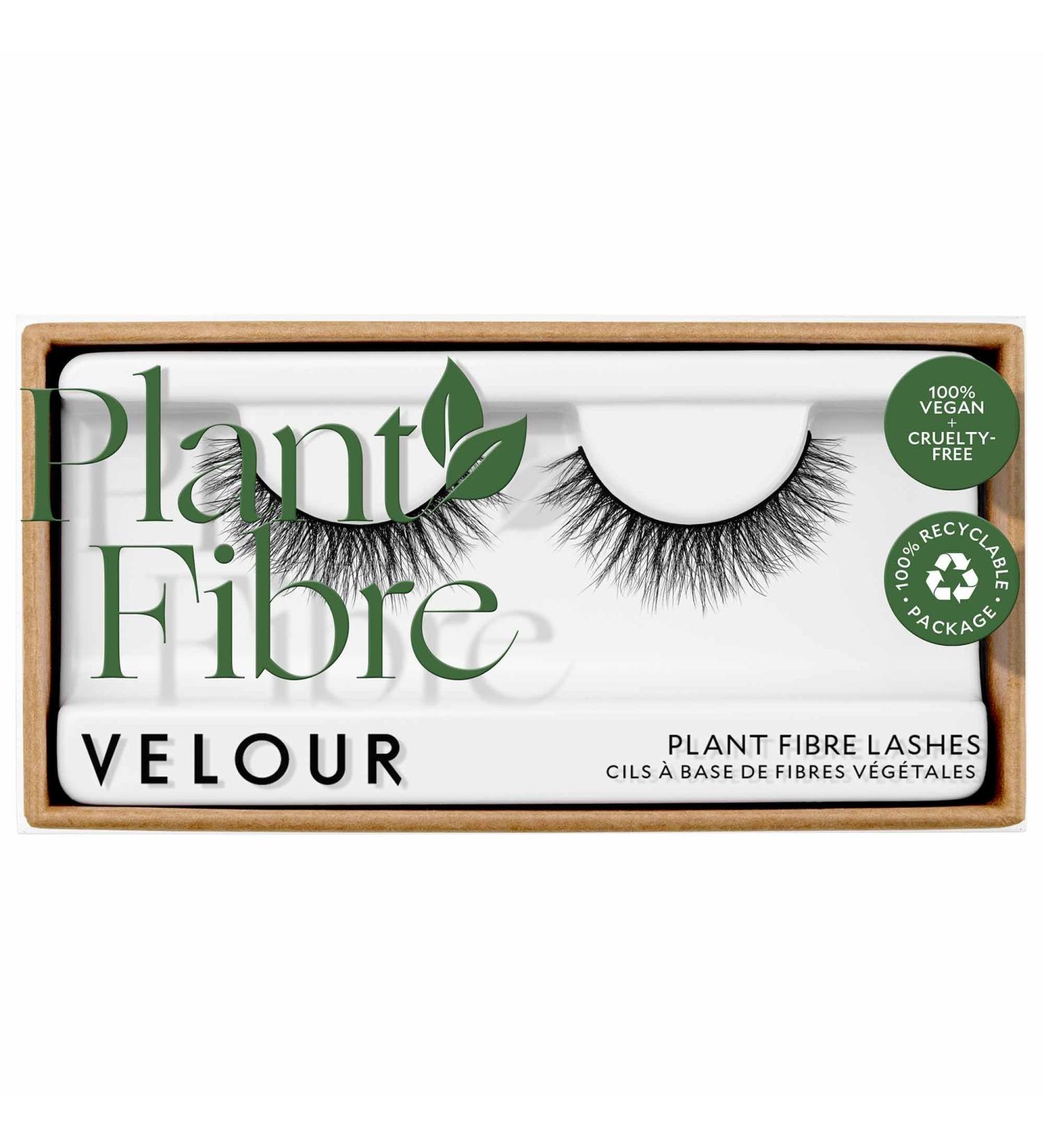 Shop Velour Lashes Plant Fibre Lash Collection -A New Leaf - wispy and full volume for a fresh-faced look Online - Best Price & International Shipping - Buy Online on GoSupps.com