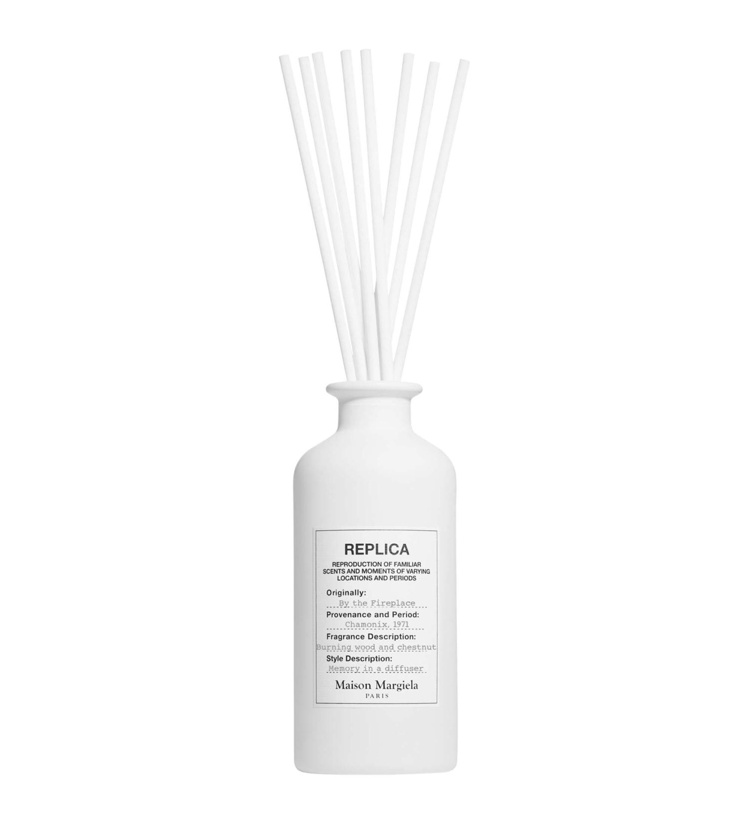 Shop Maison Margiela REPLICA' By The Fireplace Diffuser - 6.3 oz / 185 mL diffuser Online - Best Price & International Shipping - Buy Online on GoSupps.com