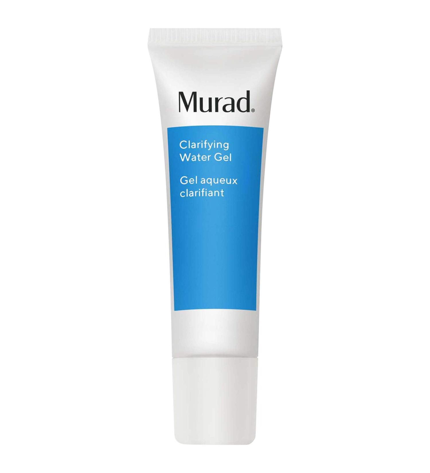 Shop Murad Clarifying Water Gel Moisturizer with Hyaluronic Acid - 2 oz / 60 mL Online - Best Price & International Shipping - Buy Online on GoSupps.com