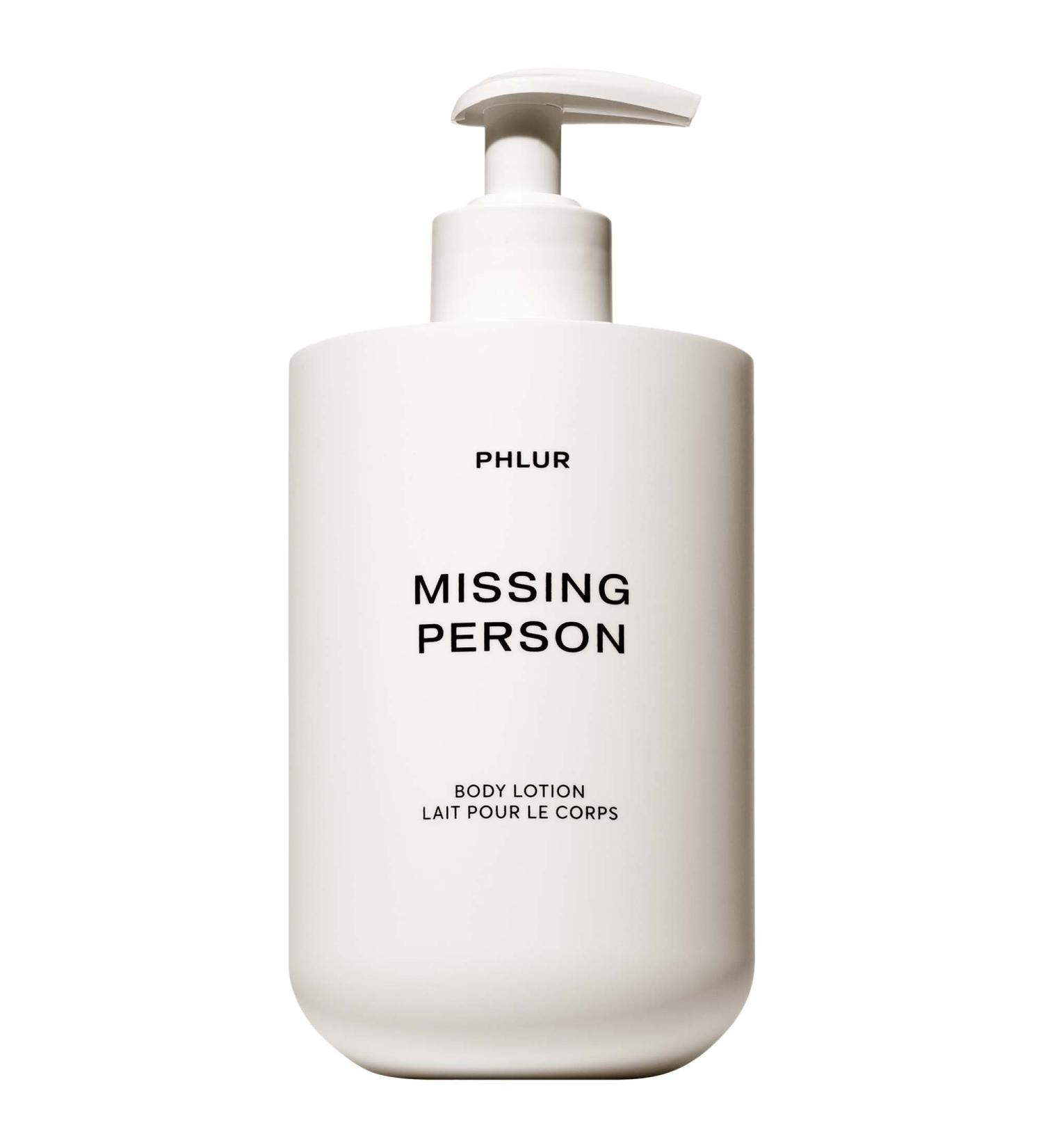 PHLUR Missing Person Body Lotion - 16 oz / 473 mL