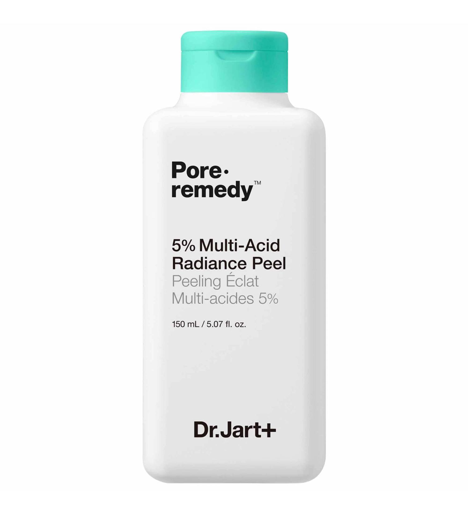 Shop Dr. Jart+ Pore Remedy 5% Multi-Acid Radiance Peel Exfoliator - 5 oz / 150 mL Online - Best Price & International Shipping - Buy Online on GoSupps.com
