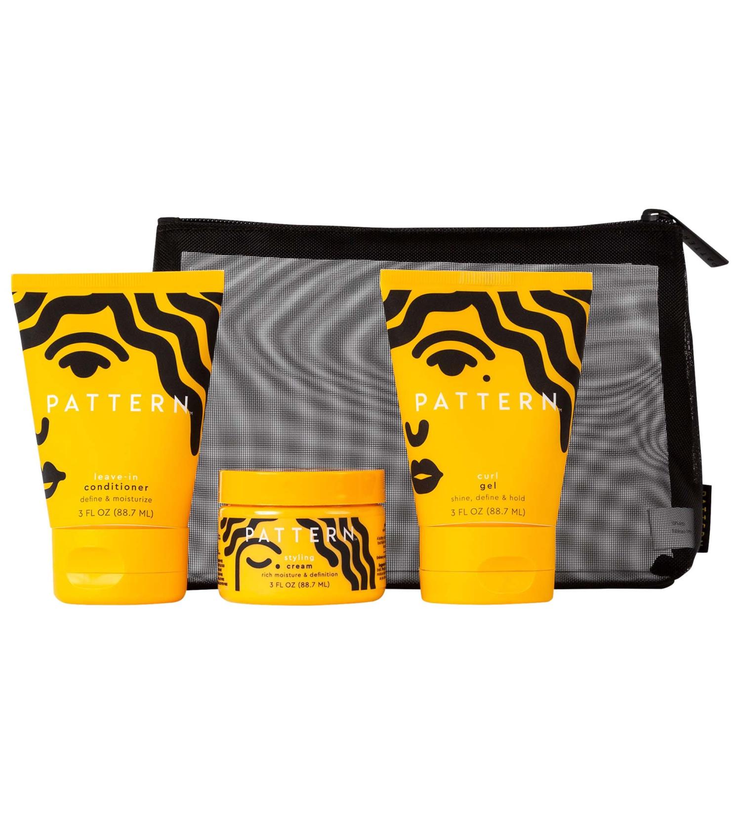 Shop PATTERN by Tracee Ellis Ross Curl Cocktail Hair Set Online - Best Price & International Shipping - Buy Online on GoSupps.com