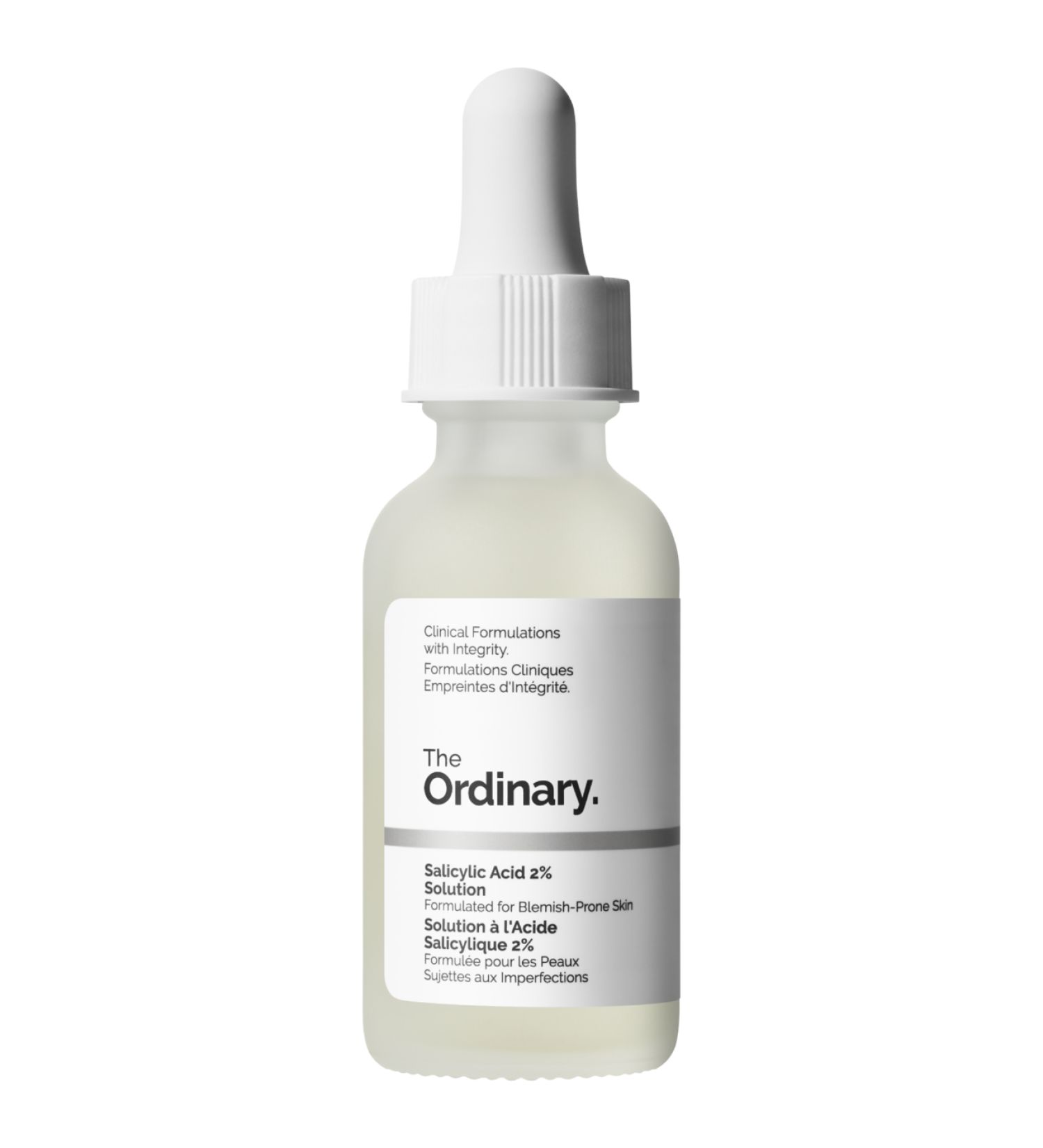 Shop The Ordinary Salicylic Acid 2% Exfoliating Blemish Solution - 1 oz / 30 mL Online - Best Price & International Shipping - Buy Online on GoSupps.com