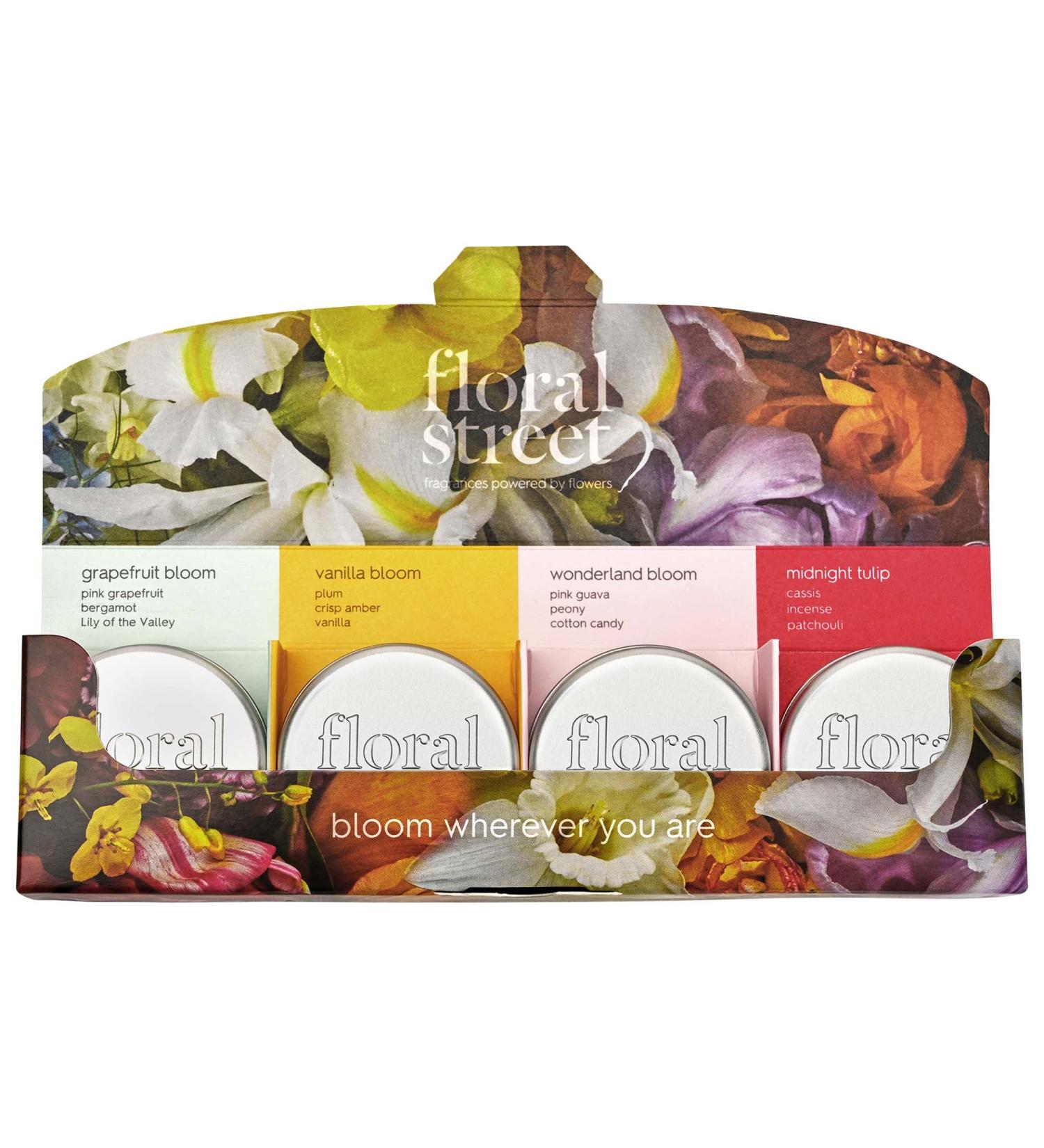 Shop Floral Street Mini Candle Set Online - Best Price & International Shipping - Buy Online on GoSupps.com